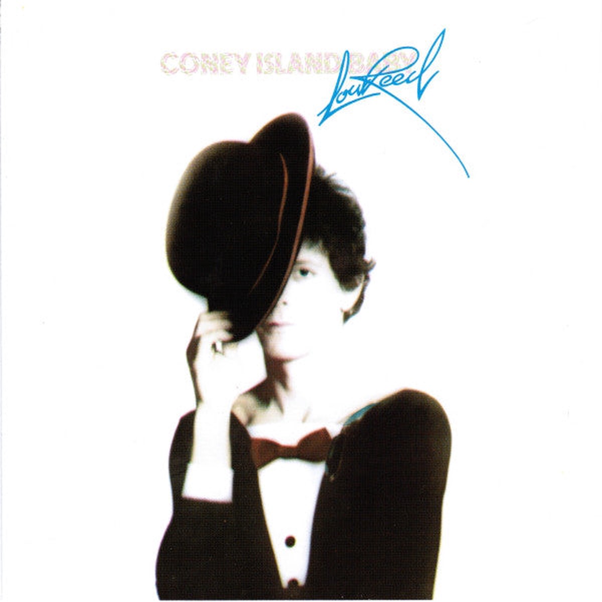 Lou Reed – Coney Island Baby (CD Album RE RM RP) – NEW