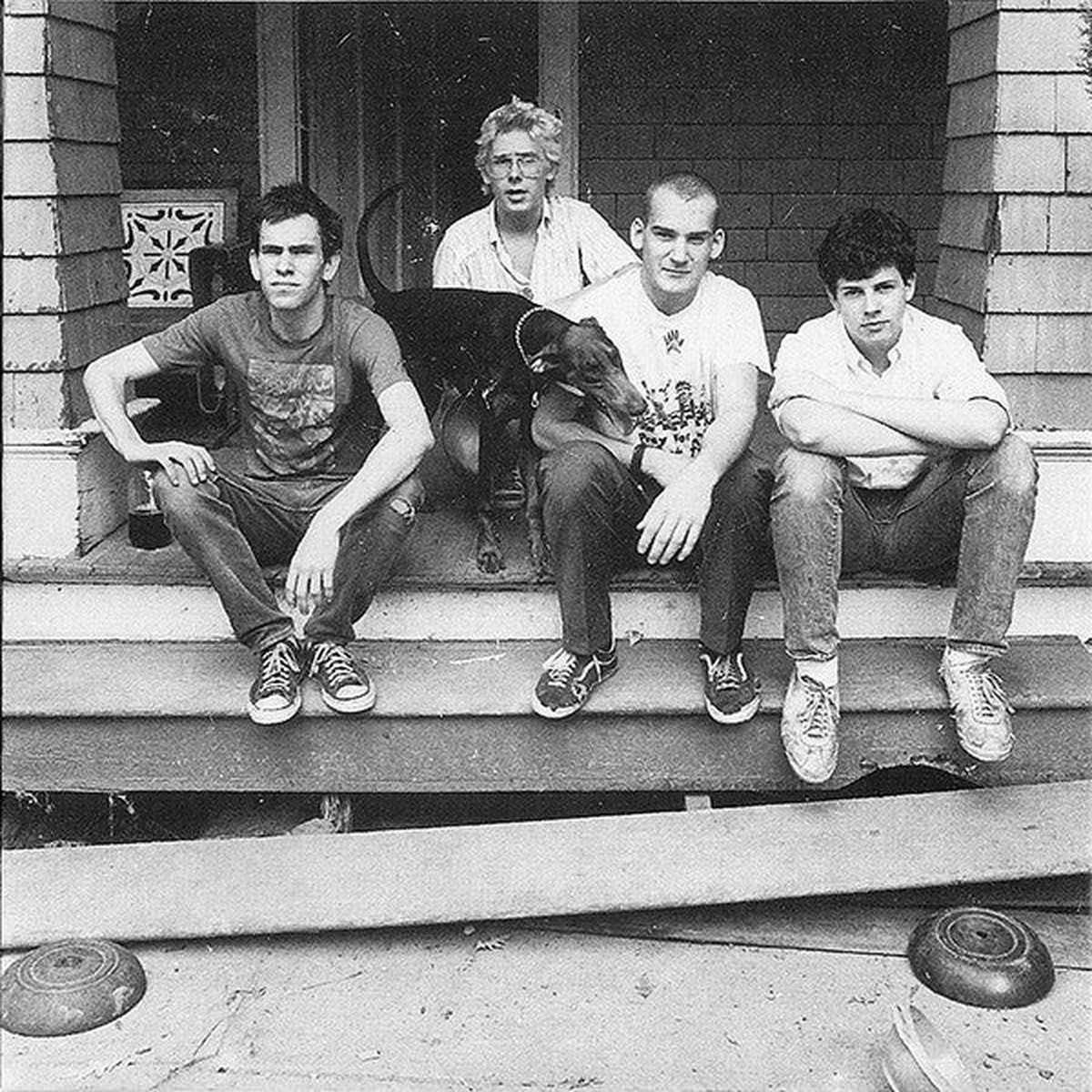 Minor Threat – First Demo Tape (CD EP) – USED