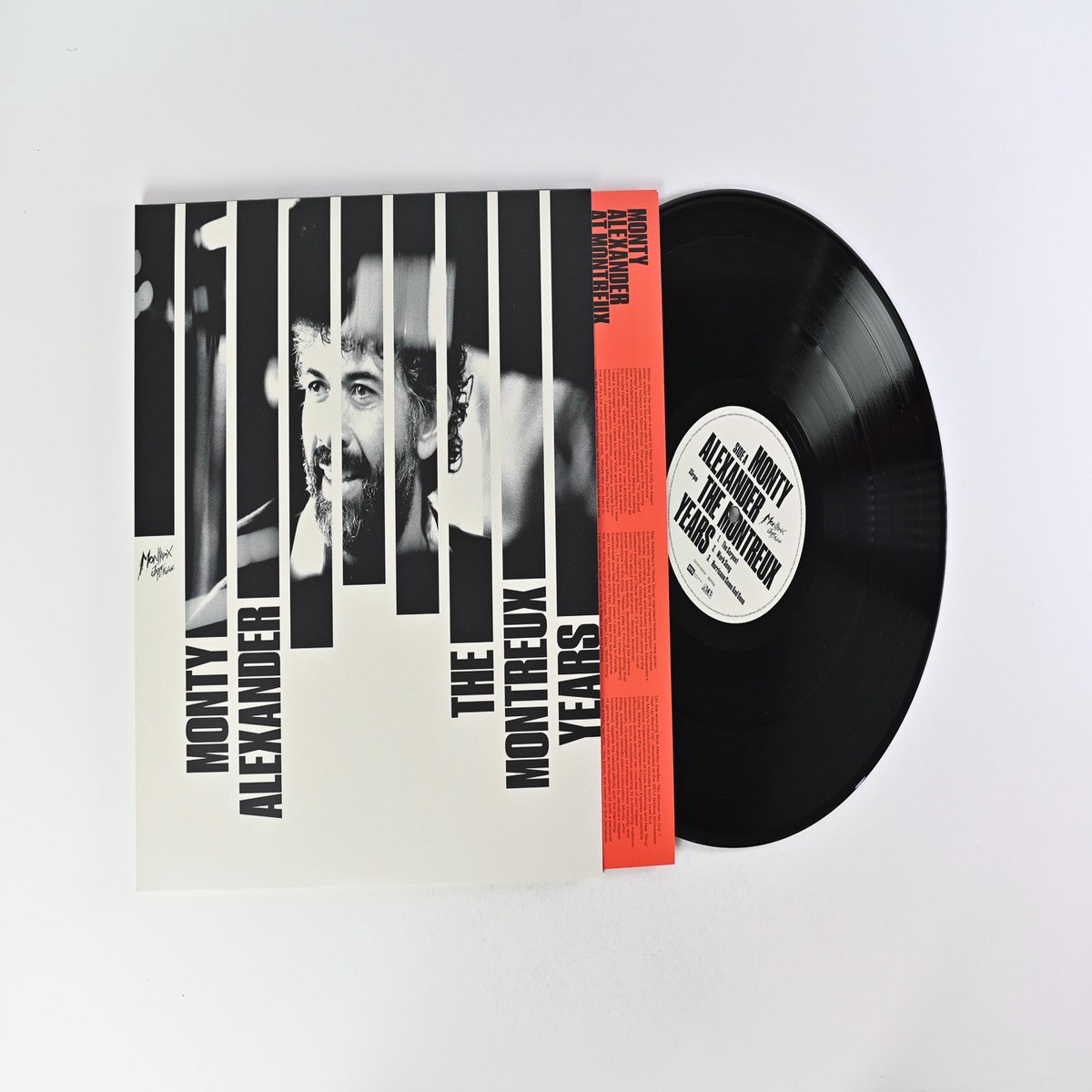 Monty Alexander – The Montreux Years on BMG