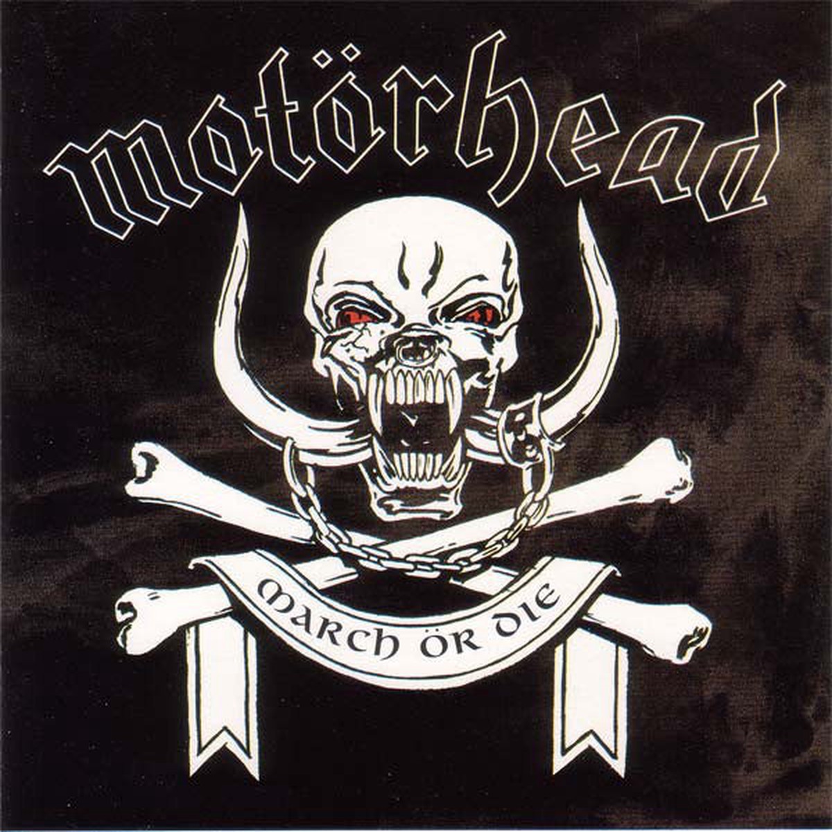 Motrhead – March r Die (CD Album RP) – USED