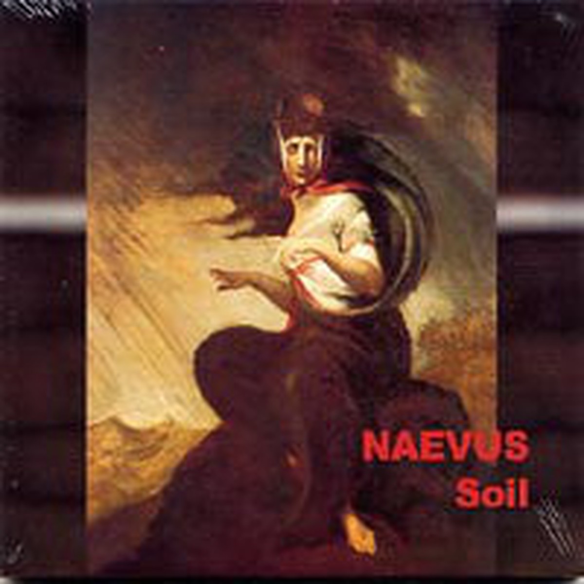 Naevus – Soil (CD Album) – USED