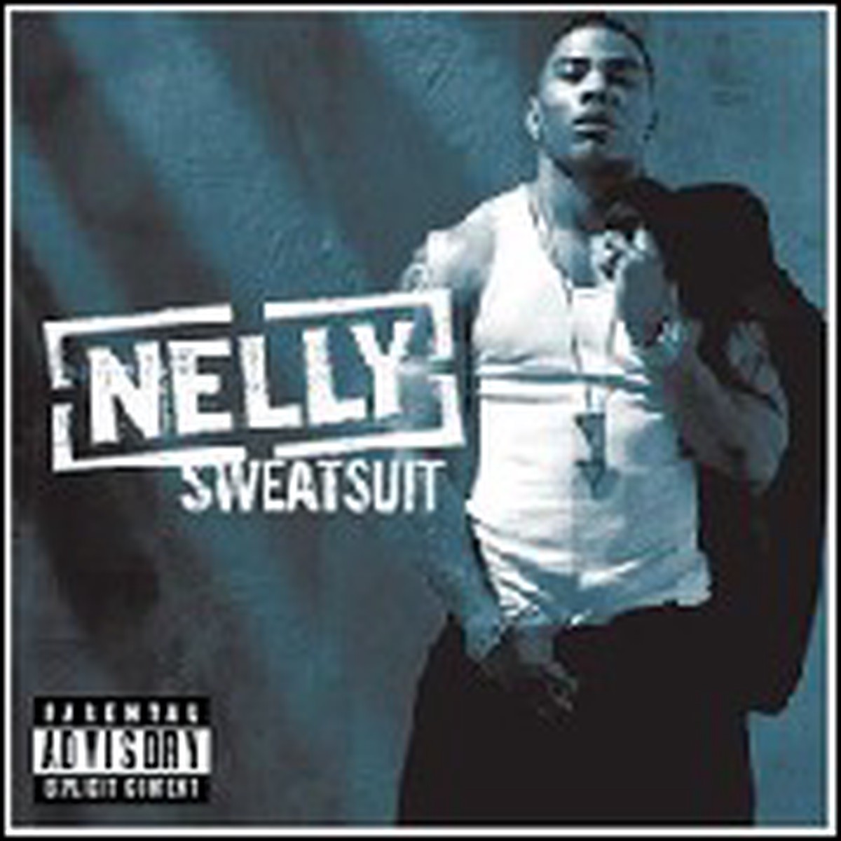 Nelly – Sweatsuit (2xLP Album) – USED