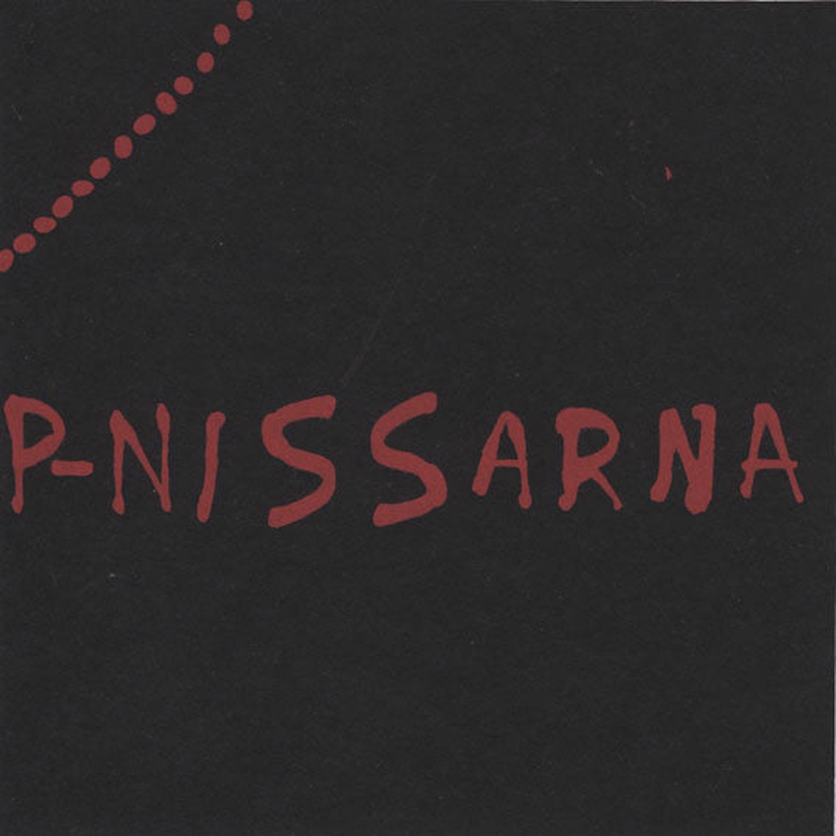 P-Nissarna - Jugend (7 RE Red) - NEW