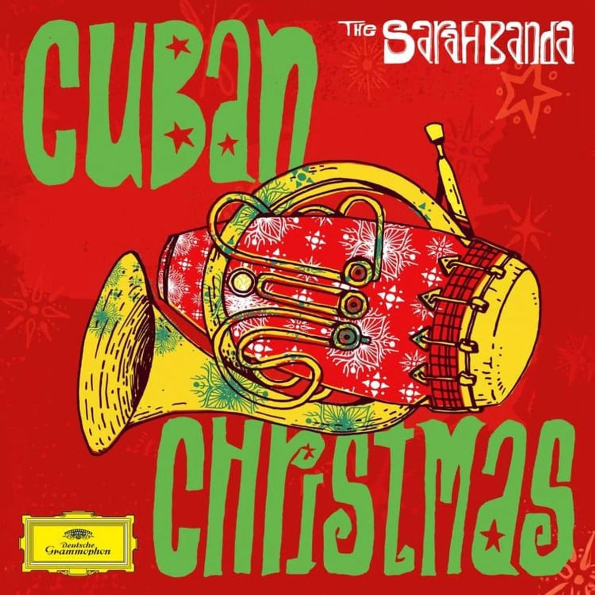 Sarah Willis The Sarahbanda – Cuban Christmas