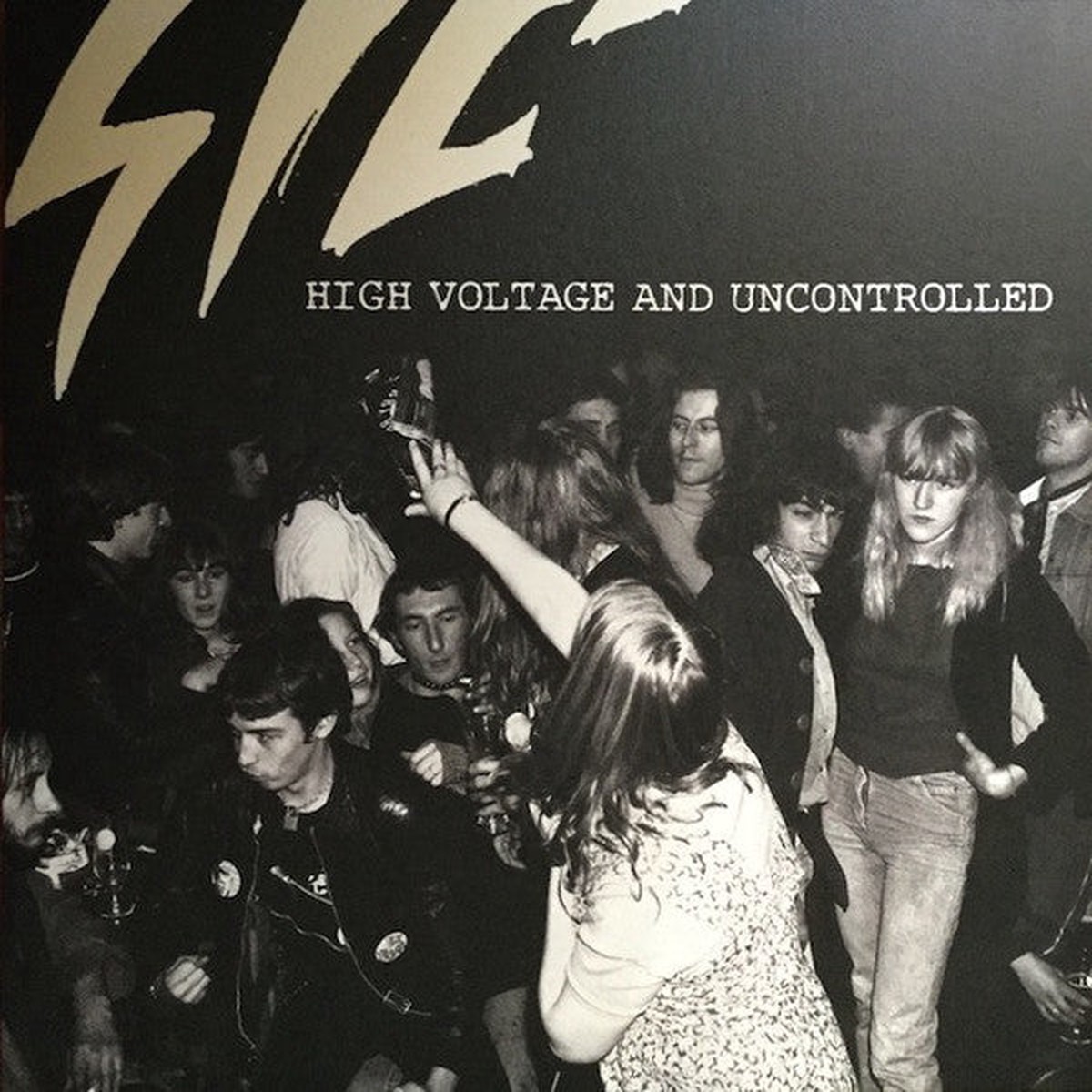 Sic – High Voltage And Uncontrolled (LP Album) – NEW