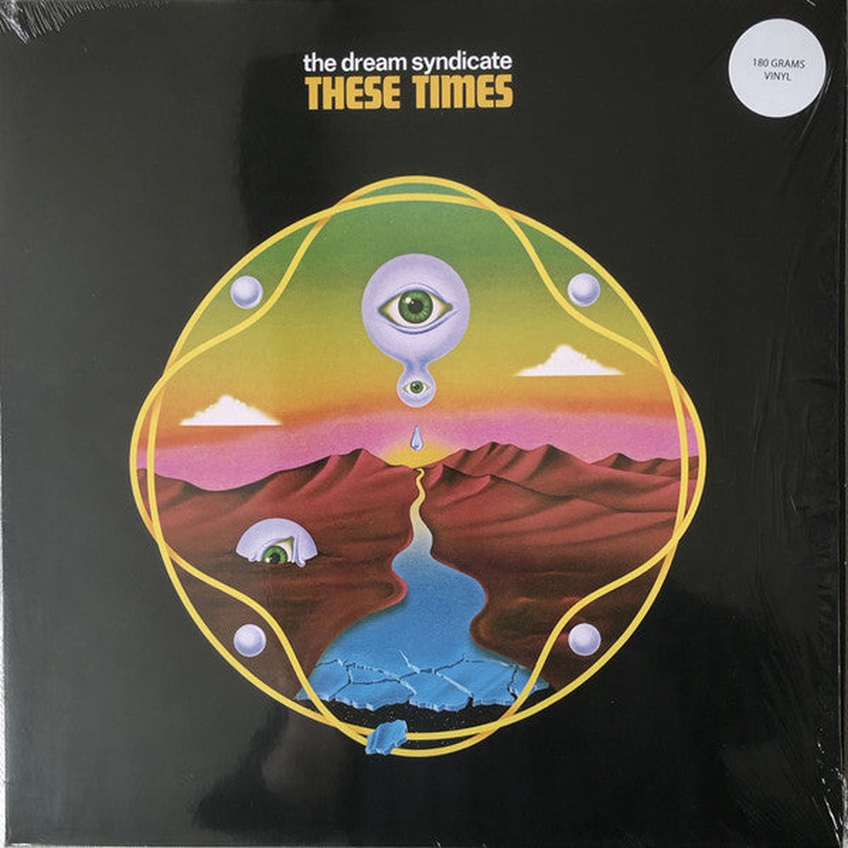 The Dream Syndicate – These Times (LP Album 180) – NEW