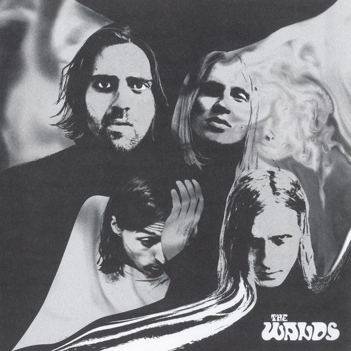 The Wands – Faces (10 EP) – NEW