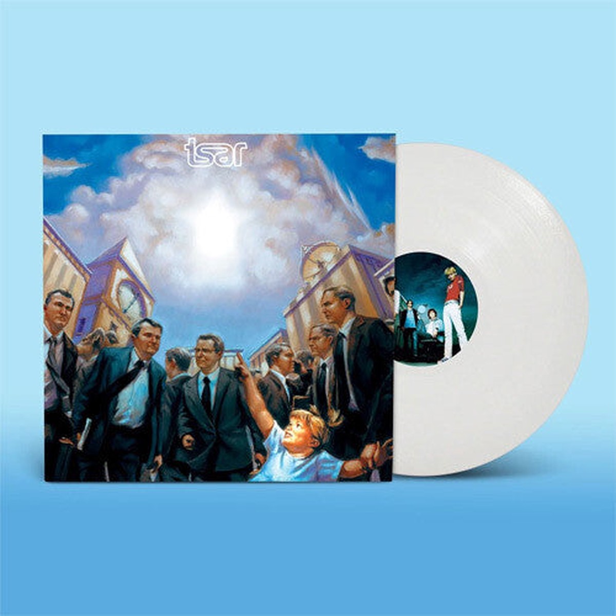 Tsar – Tsar White Vinyl