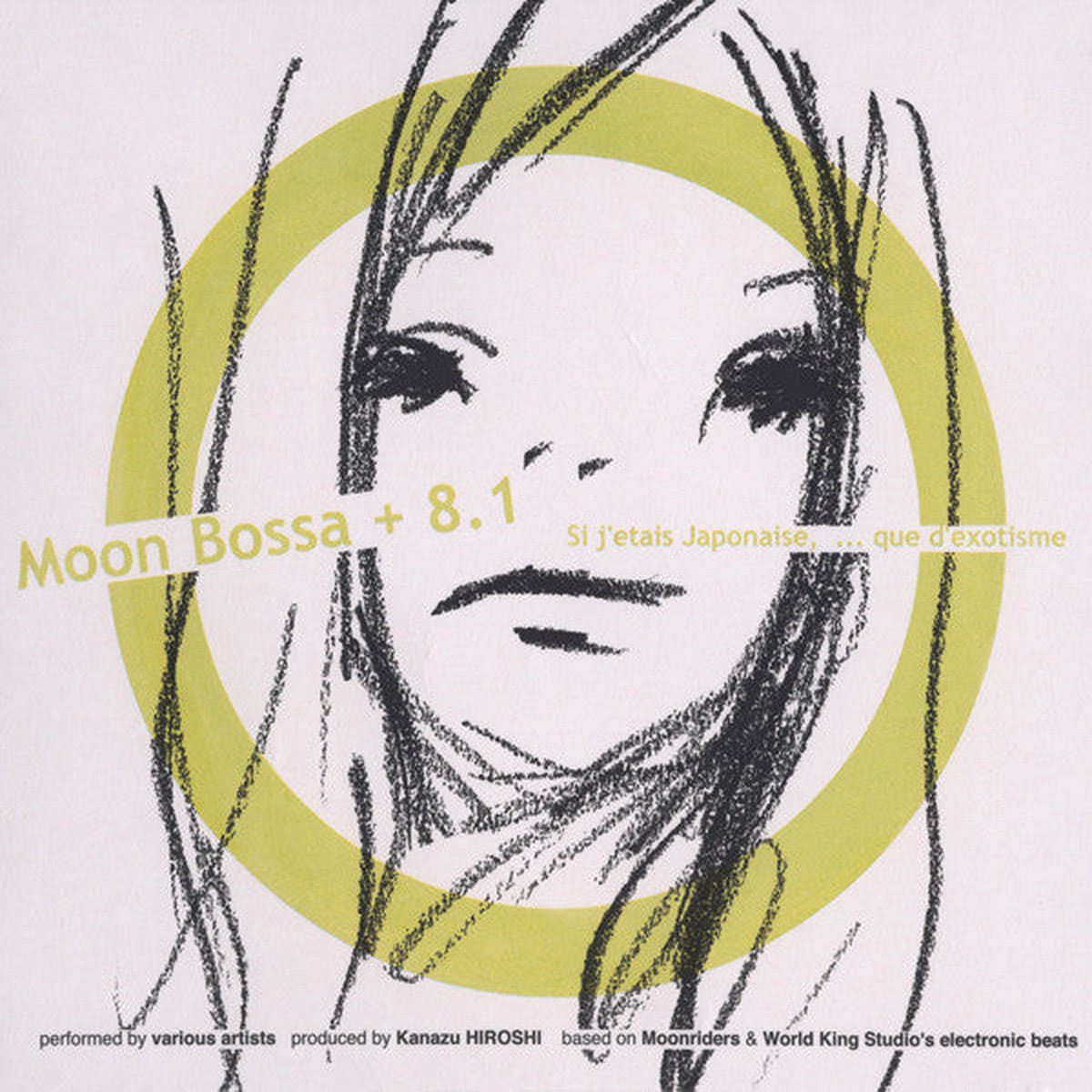 Various – Moon Bossa 81 Si Jetais Japonaise Que Dexotisme (CD Album) – USED