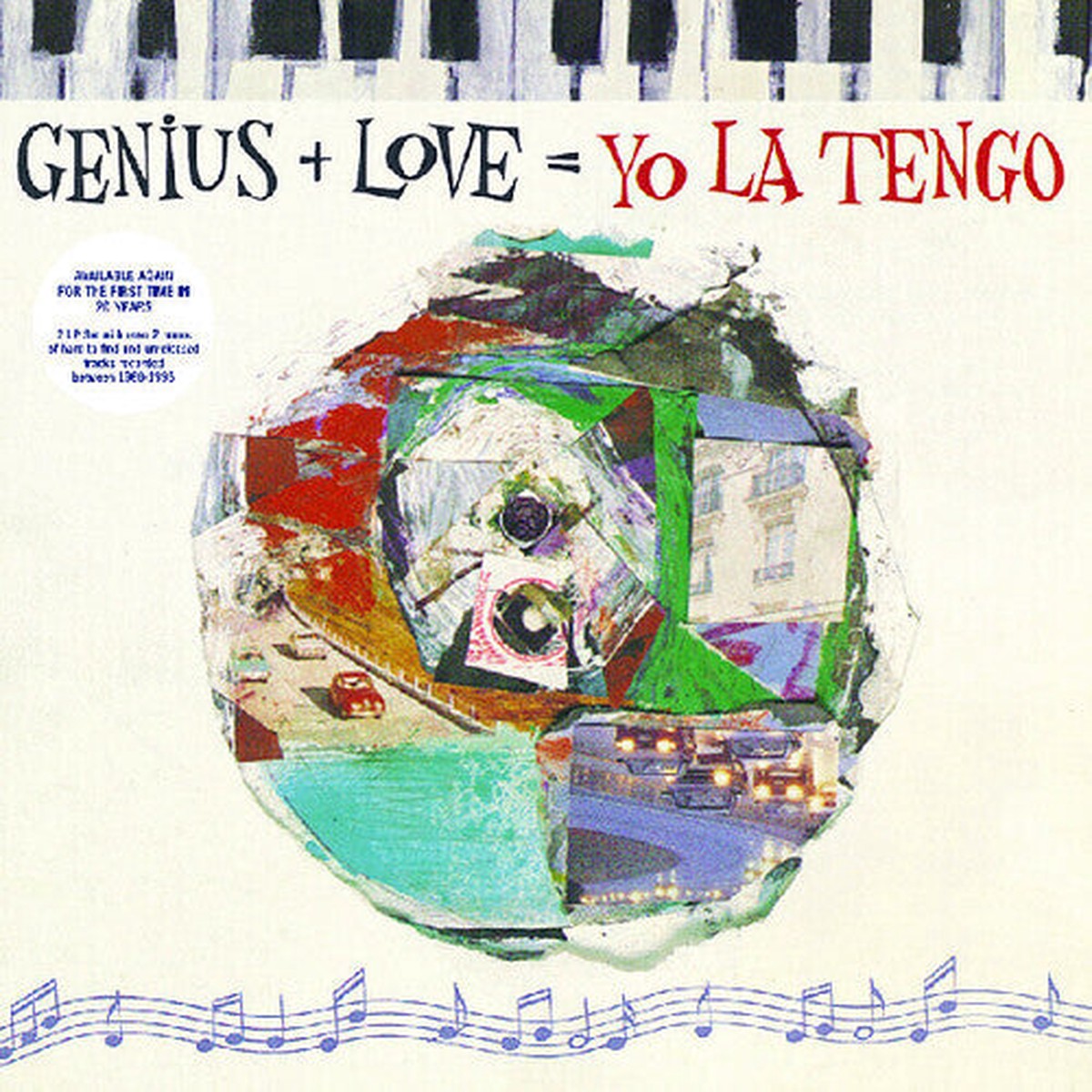 Yo La Tengo – Genius Love Yo La Tengo