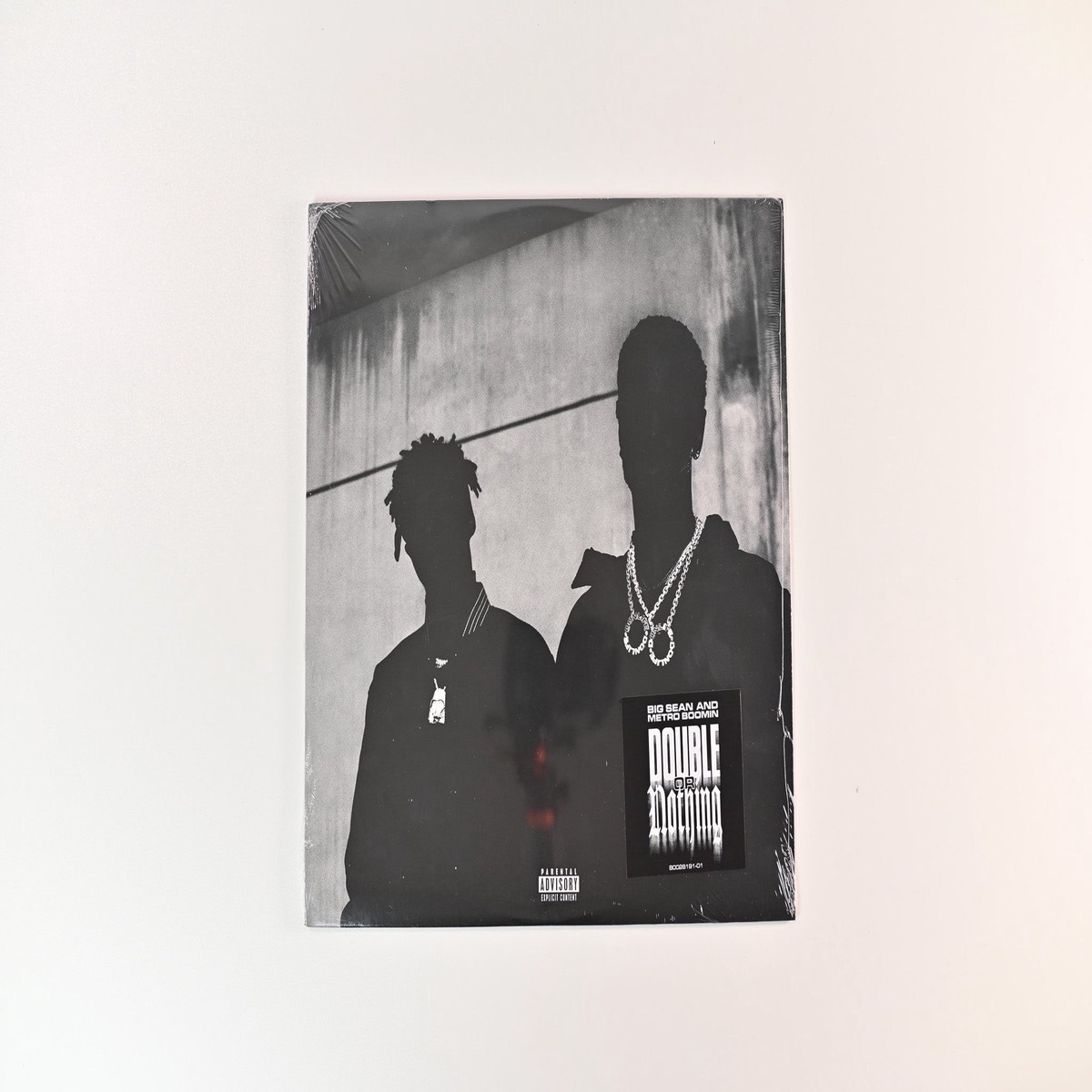 Big Sean – Double Or Nothing on Getting Our Dreams Sealed