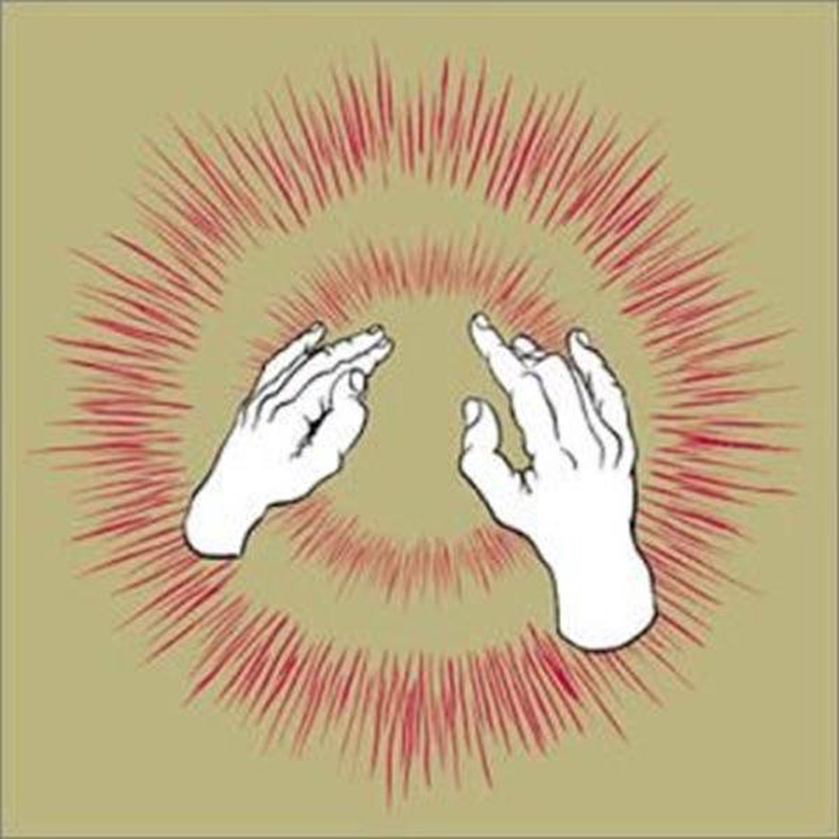 DAMAGED Godspeed You Black Emperor – Lift Your Skinny Fists Like Antennas To Heaven