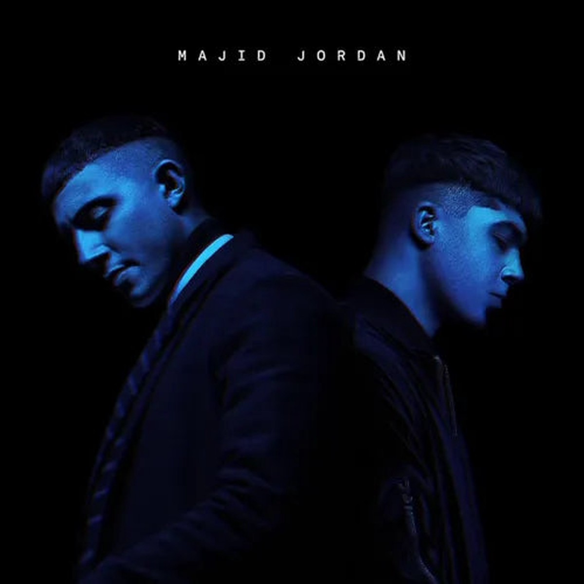 DAMAGED Majid Jordan – Majid Jordan