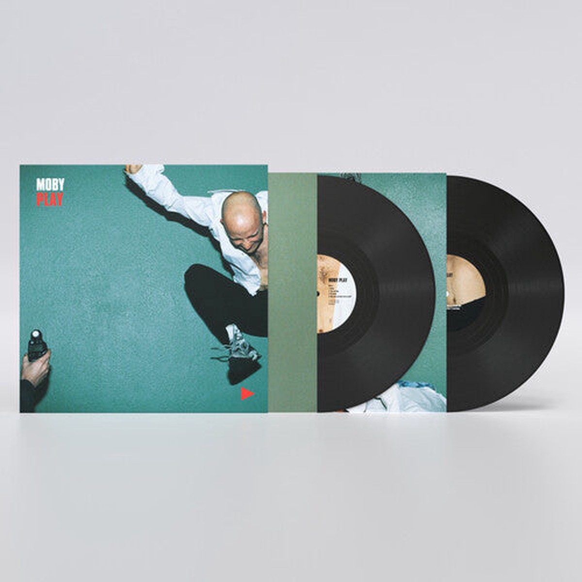DAMAGED Moby – Play