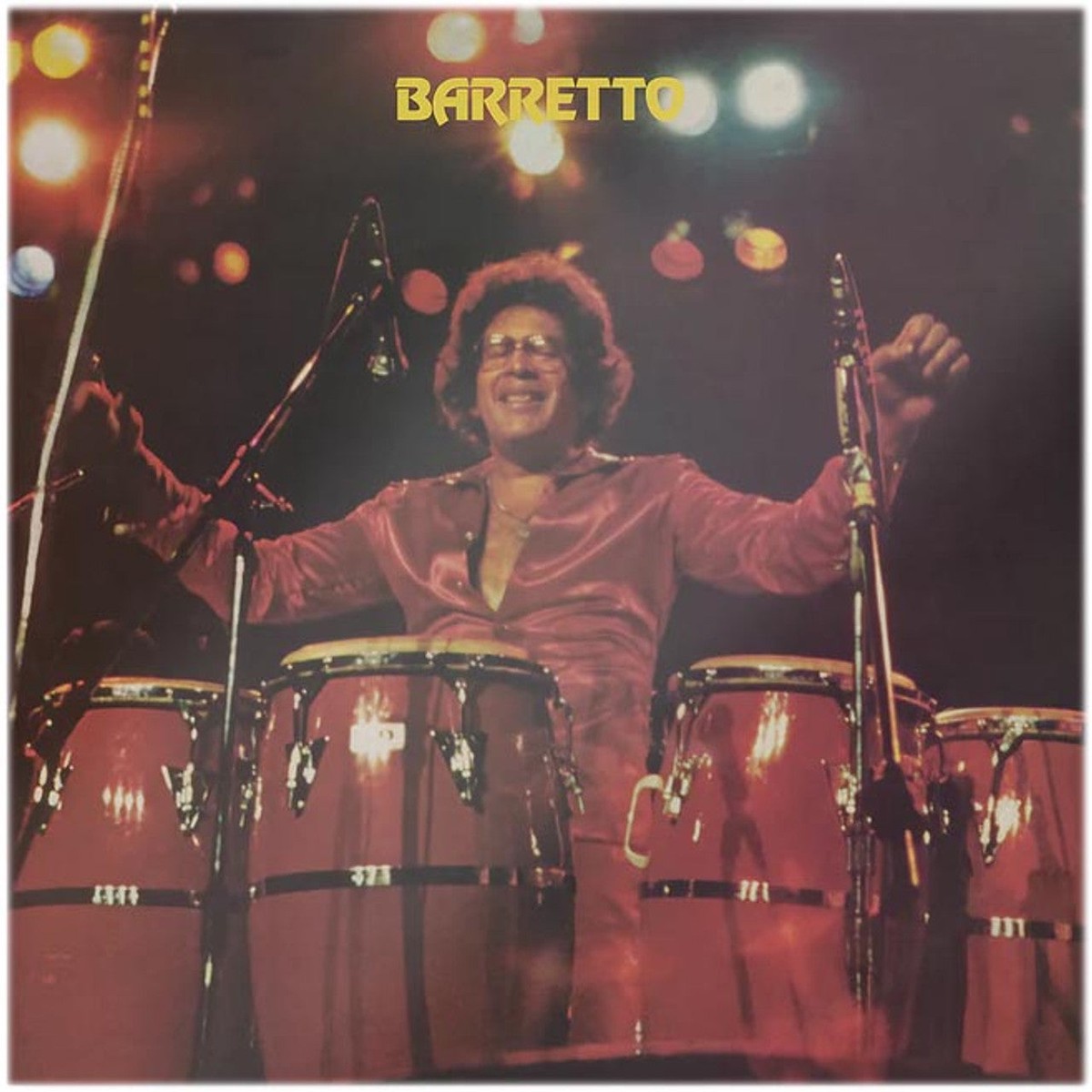 DAMAGED Ray Barretto – Barretto