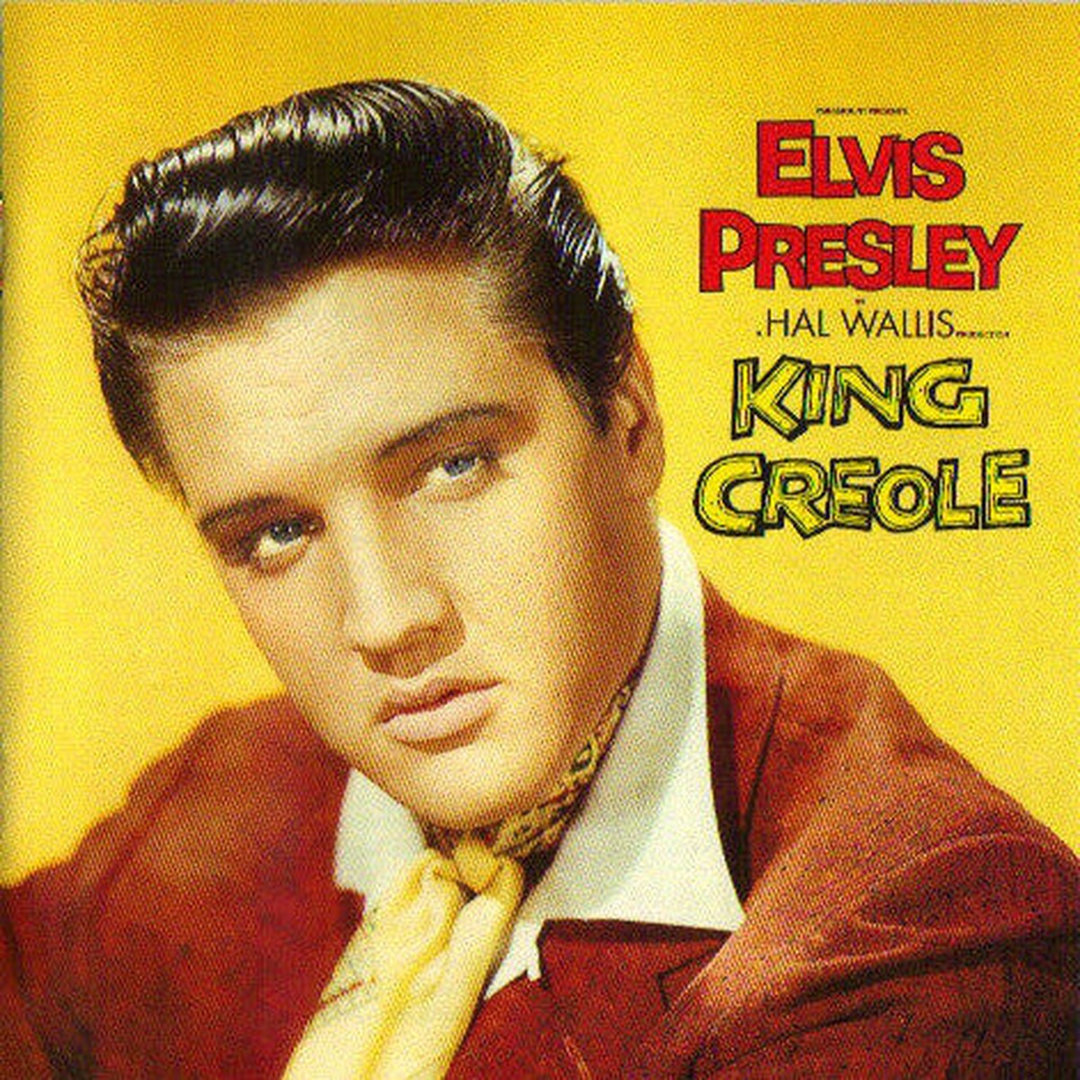 Elvis Presley – King Creole (CD Album RE) – USED