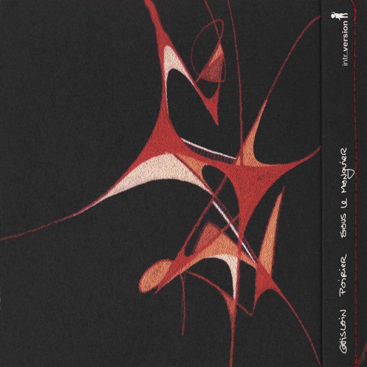 Ghislain Poirier – Sous Le Manguier (CD Album) – USED