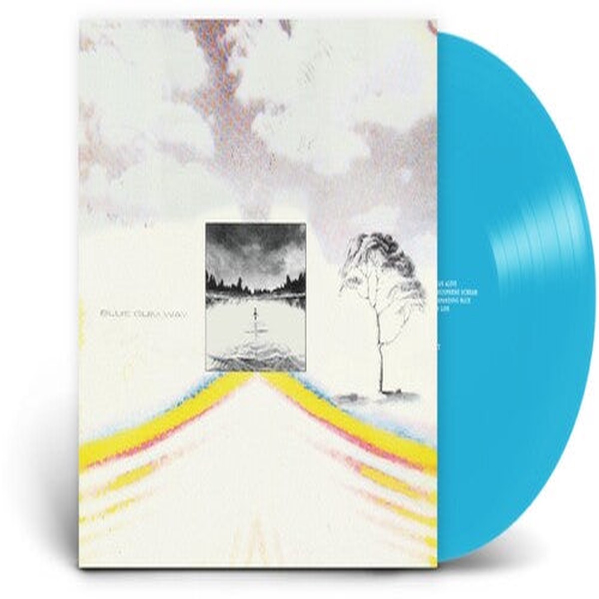 Gum – Blue Gum Way Blue Vinyl