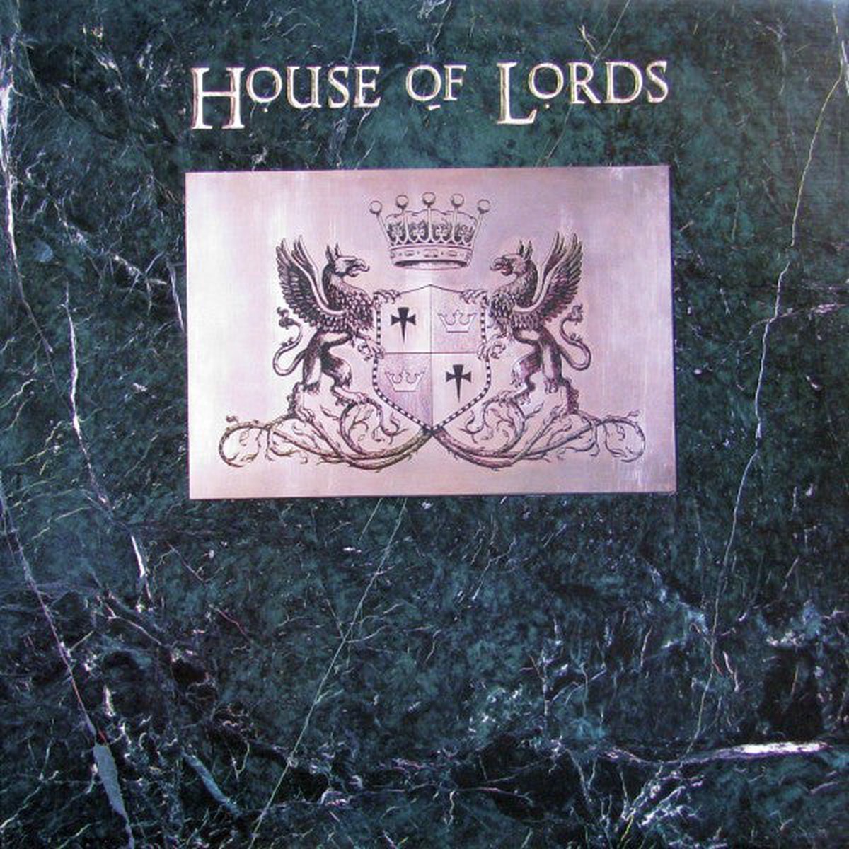 House Of Lords (2) – House Of Lords (LP Album) – USED