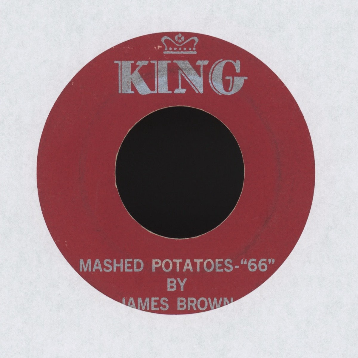 James Brown The Famous Flames – Mashed Potatoes 66