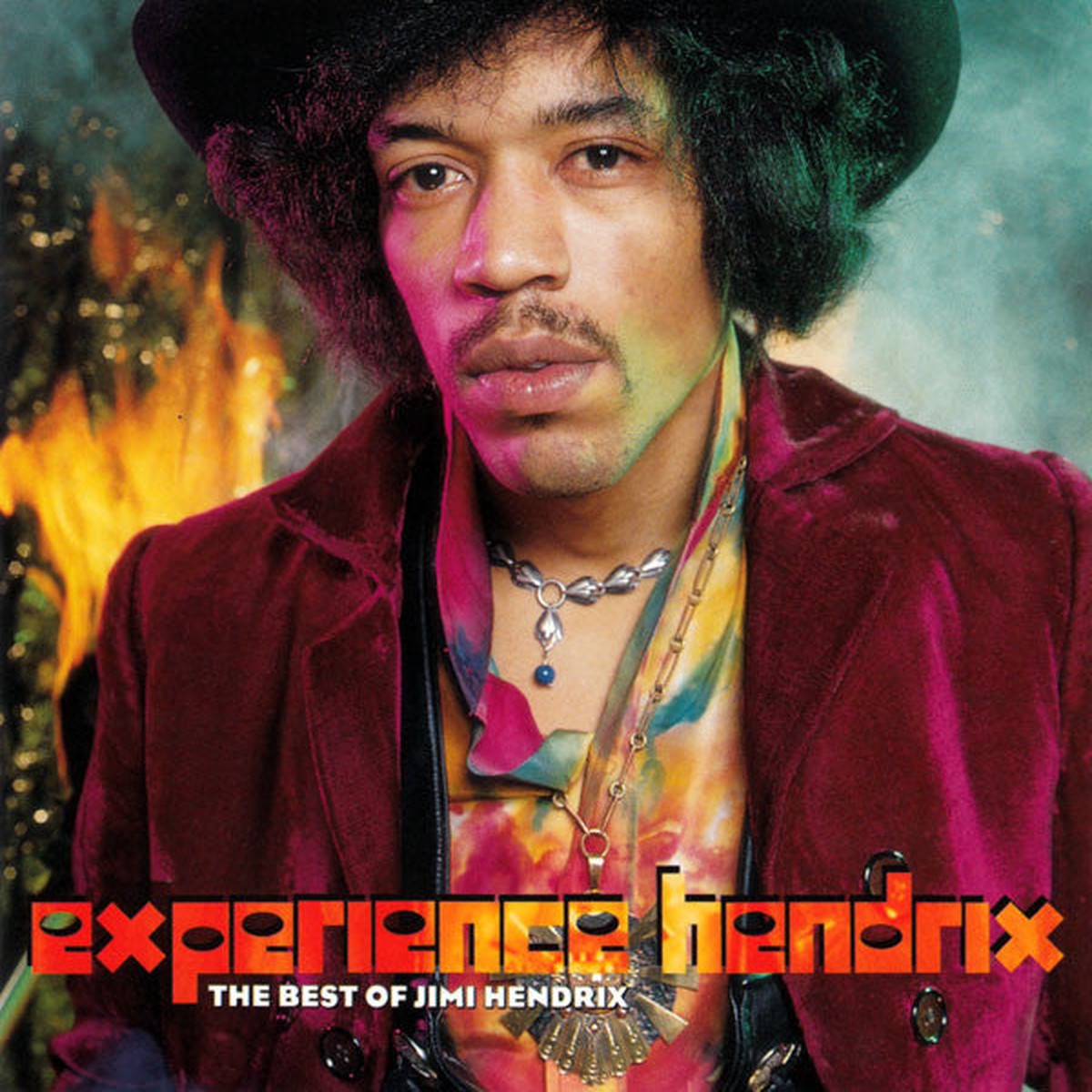 Jimi Hendrix – Experience Hendrix – The Best Of Jimi Hendrix (CD Album Comp RE RM) – USED