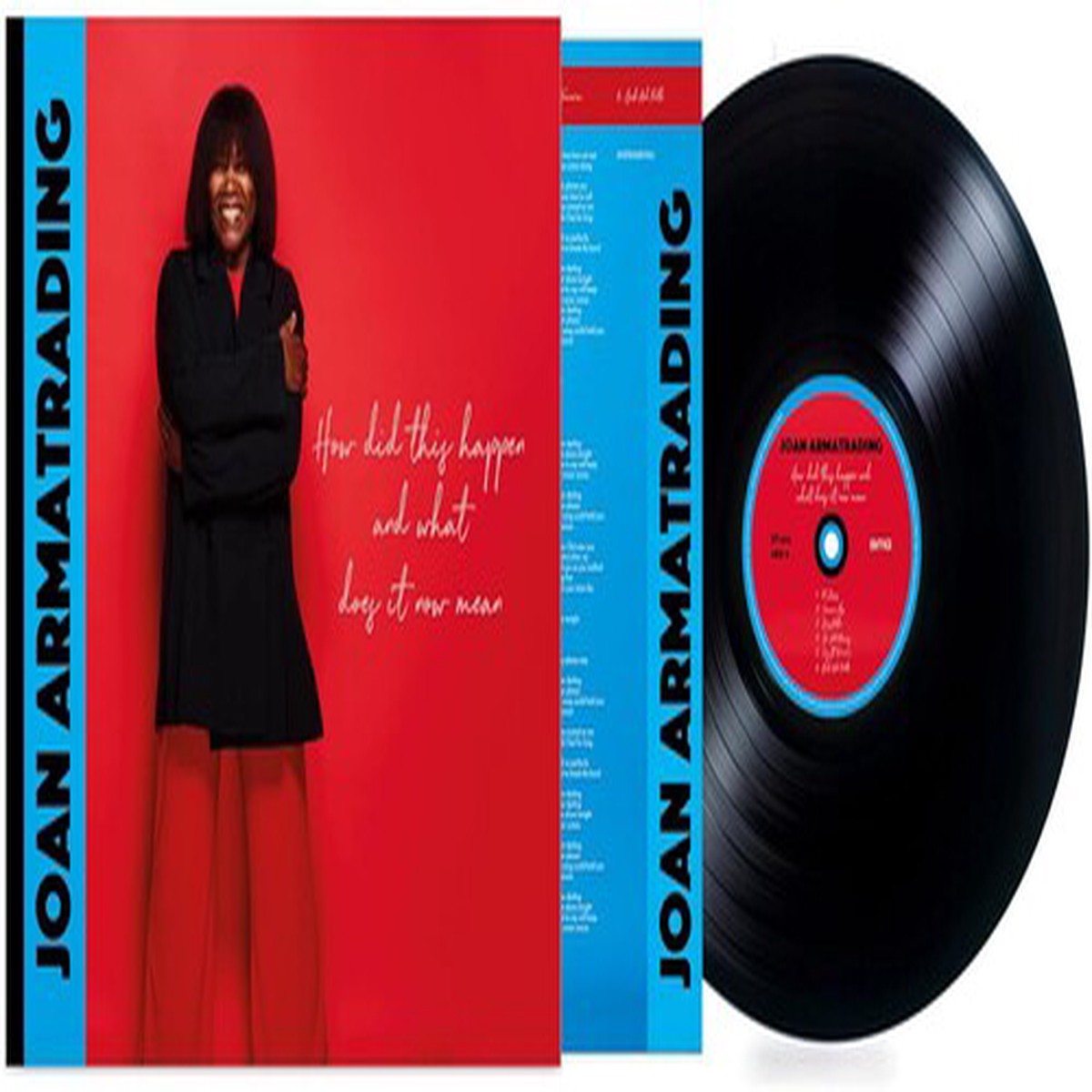 Joan Armatrading – How Did This Happen And What Does It Now Mean