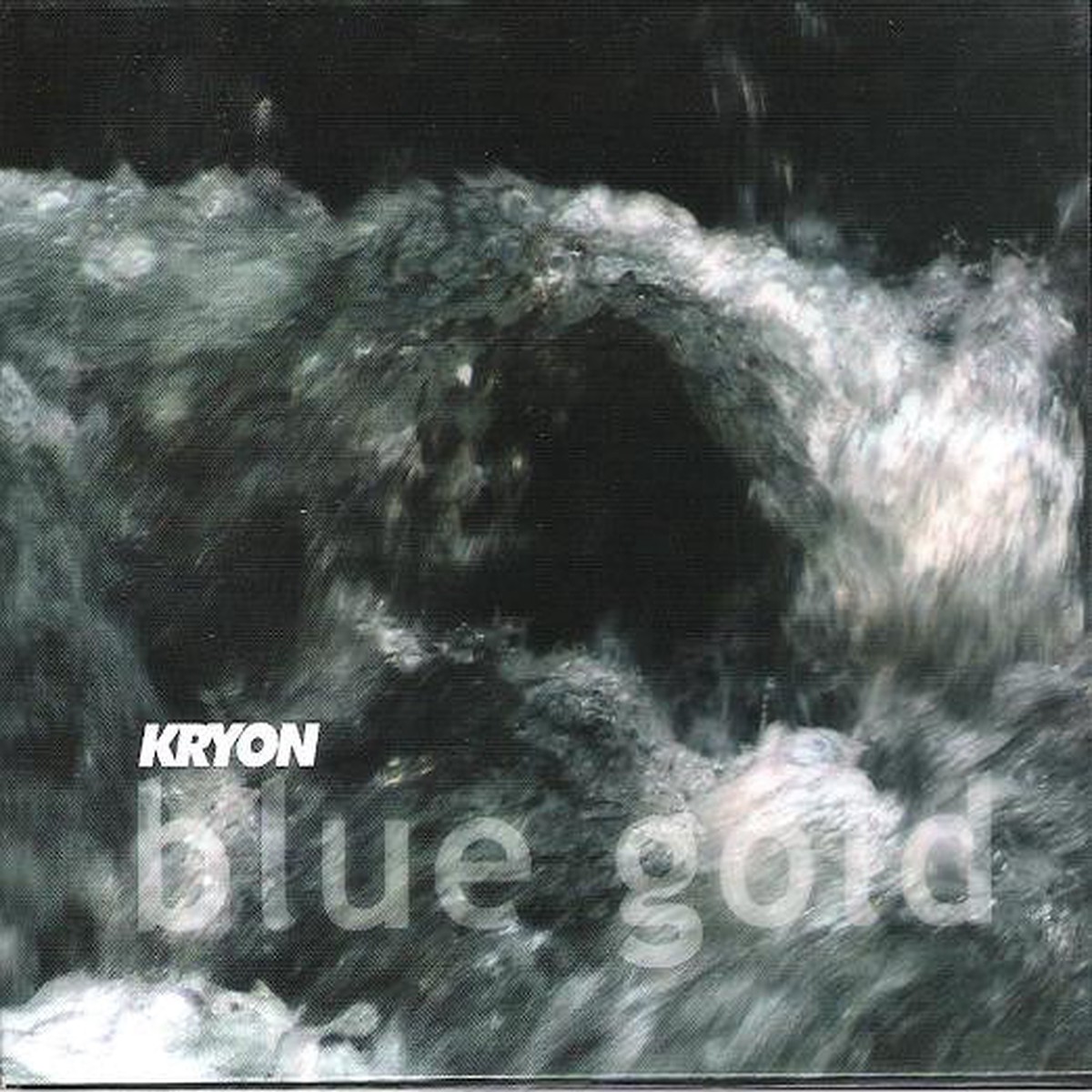 Kryon – Blue Gold (CD Album) – USED