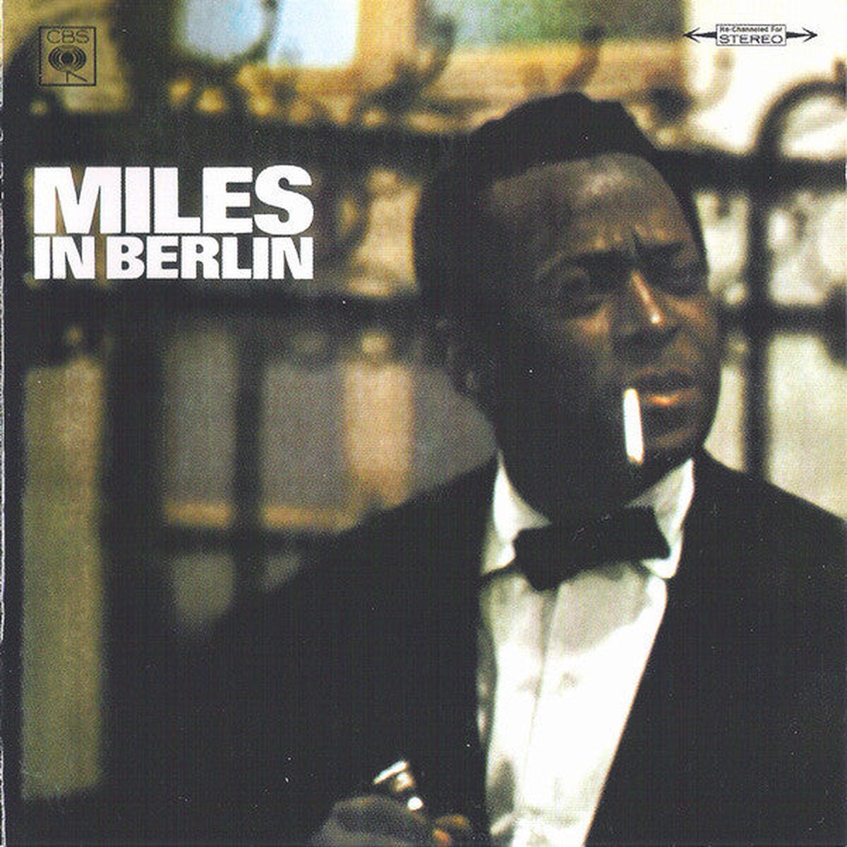 Miles Davis – Miles In Berlin (CD Album RE RM) – NEW