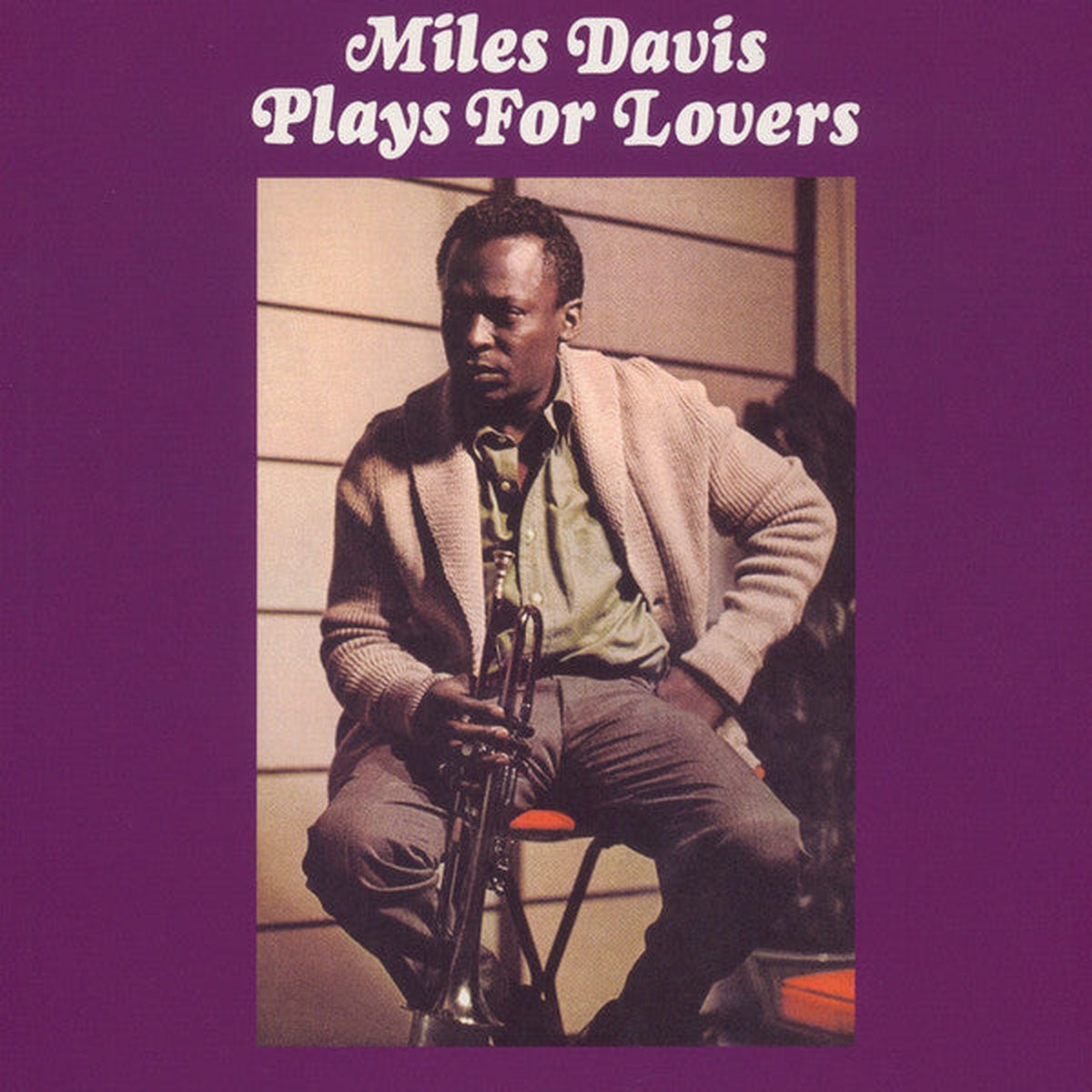 Miles Davis – Plays For Lovers (LP Comp Ltd RE 180) – NEW