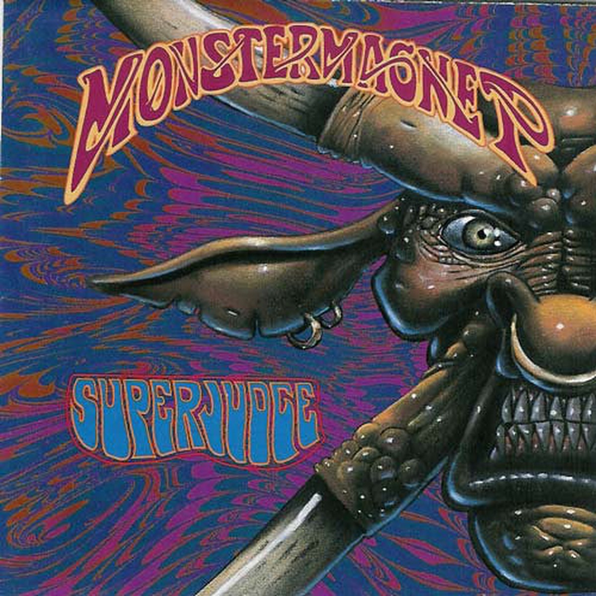 Monster Magnet – Superjudge (CD Album) – USED