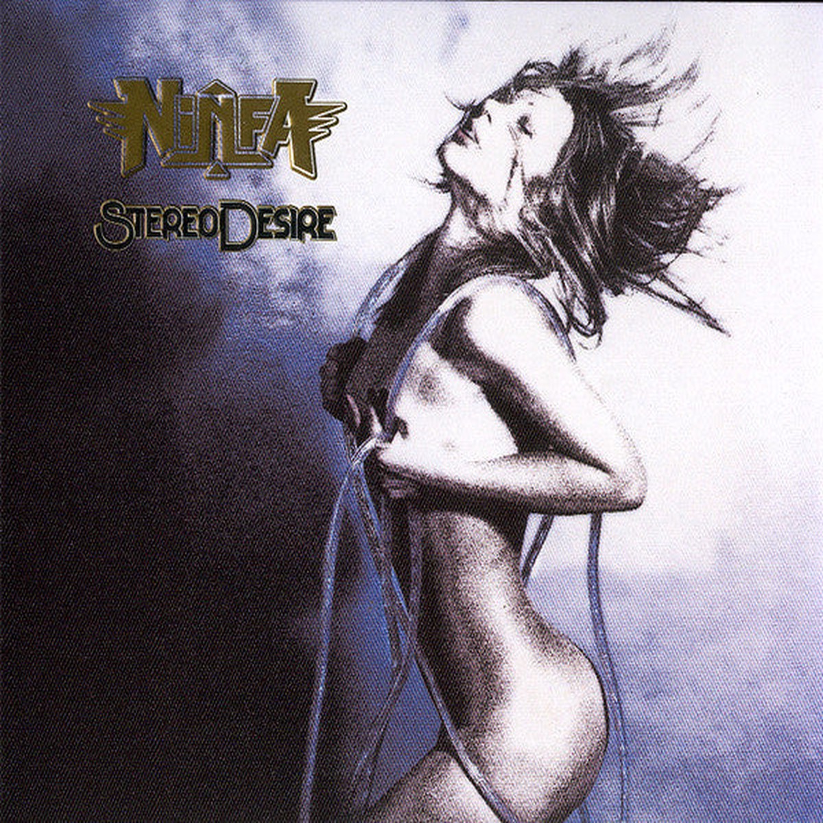 Ninfa – Stereo Desire (CD Album) – USED