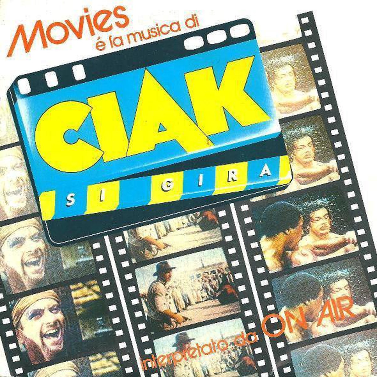 On Air (2) – Movies (7 Single) – USED