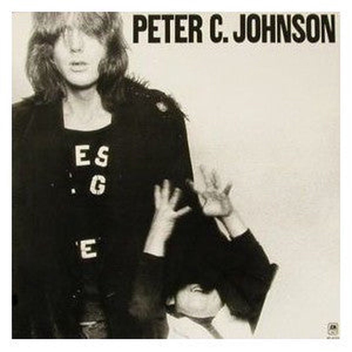 Peter C Johnson – Peter C Johnson (LP Album) – USED