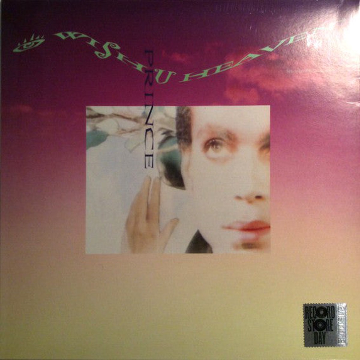 Prince – I Wish U Heaven (12 Maxi RE) – NEW