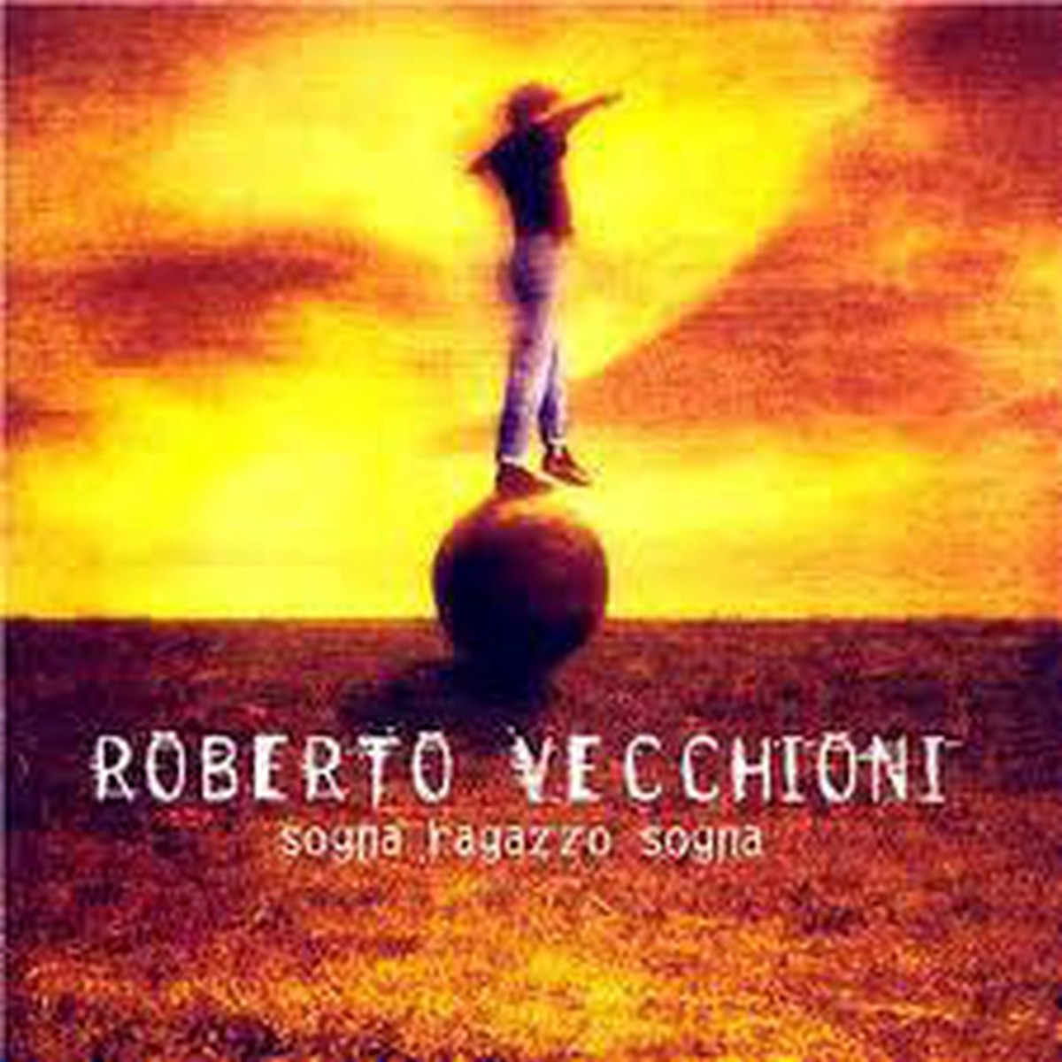 Roberto Vecchioni – Sogna Ragazzo Sogna (CD) – USED