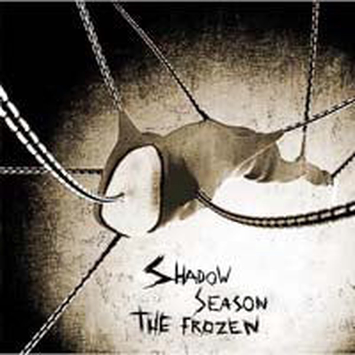 Shadow Season (2) – The Frozen (CD MiniAlbum) – USED