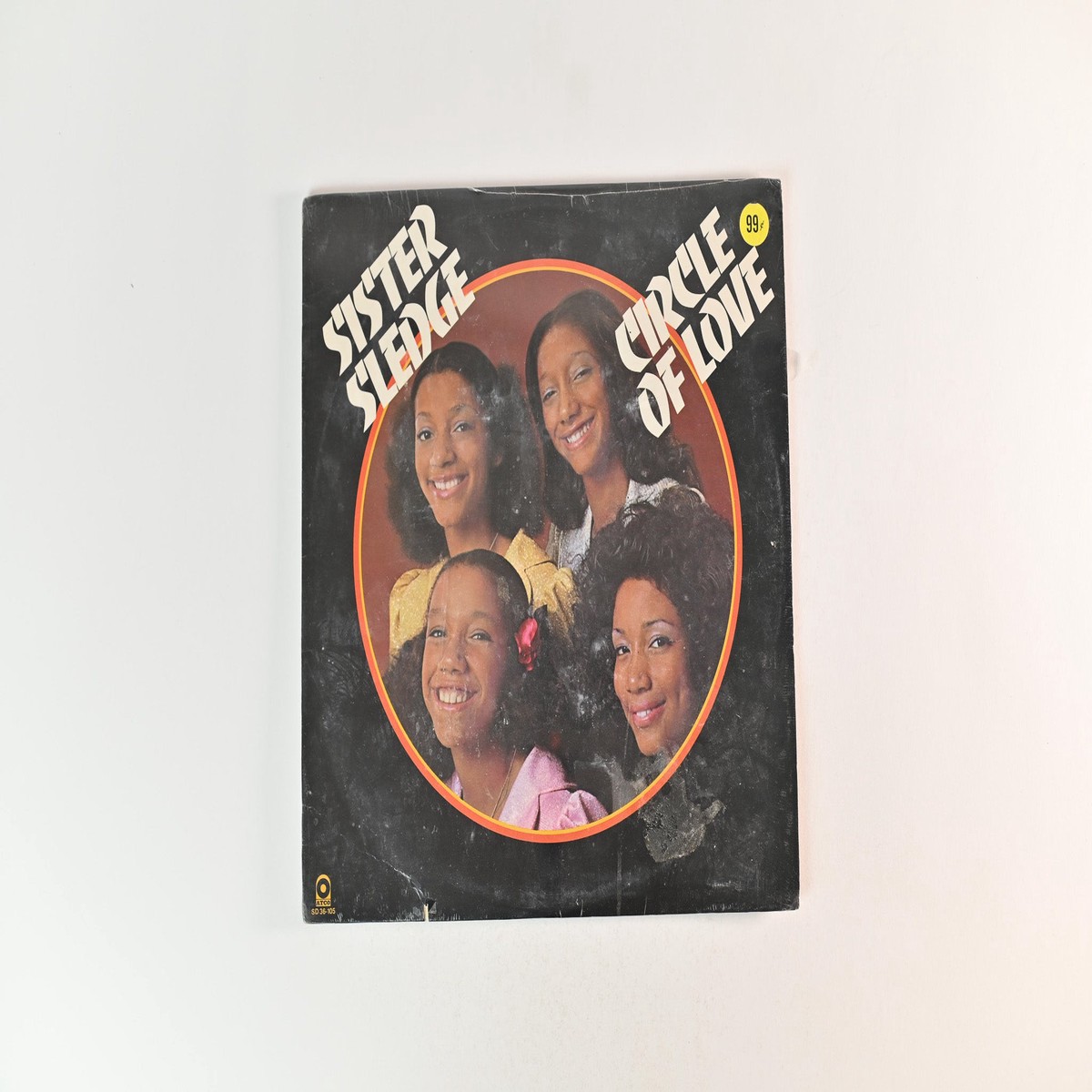 Sister Sledge – Circle Of Love on Atco Sealed