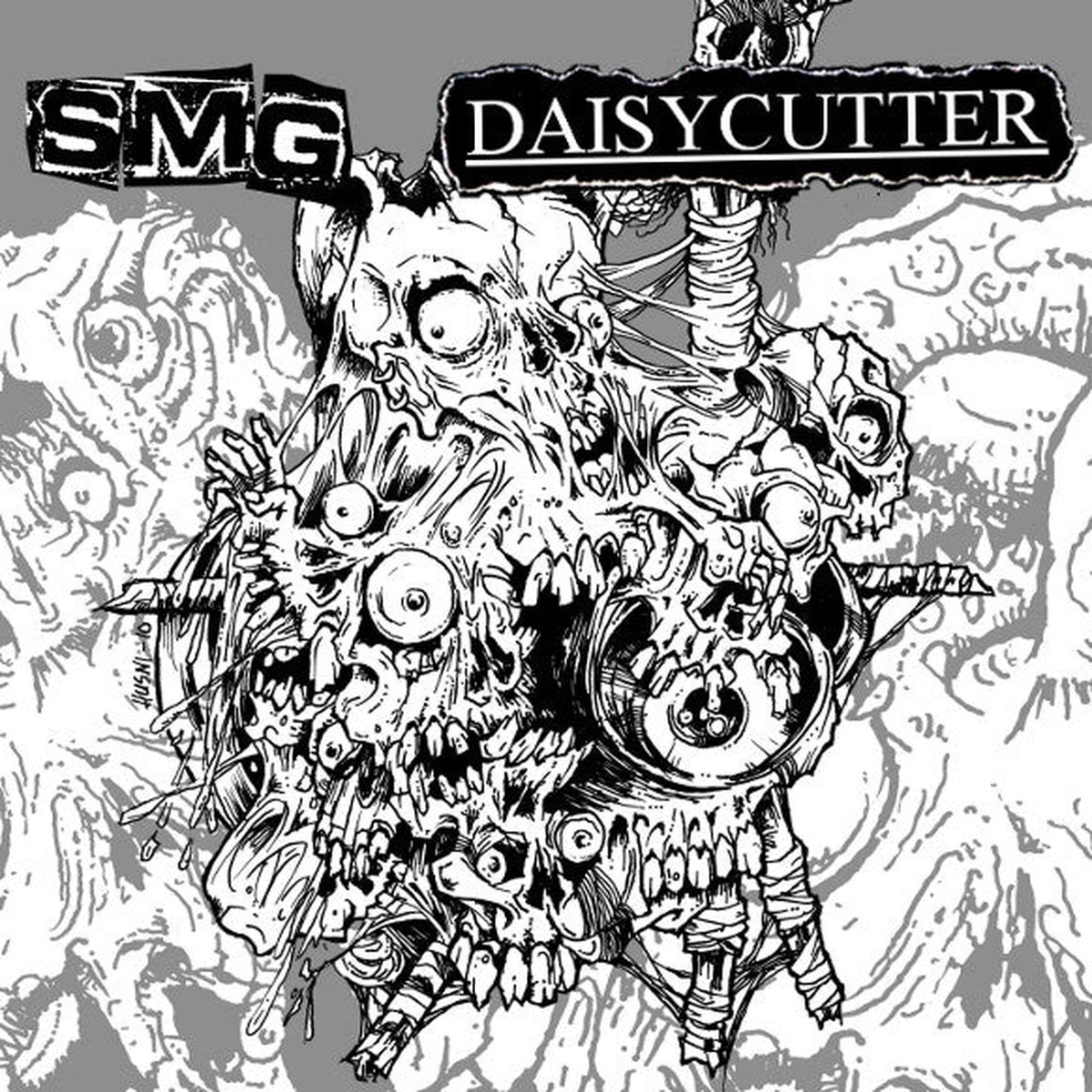 SMG Daisycutter (2) – SMG Daisycutter (7) – USED