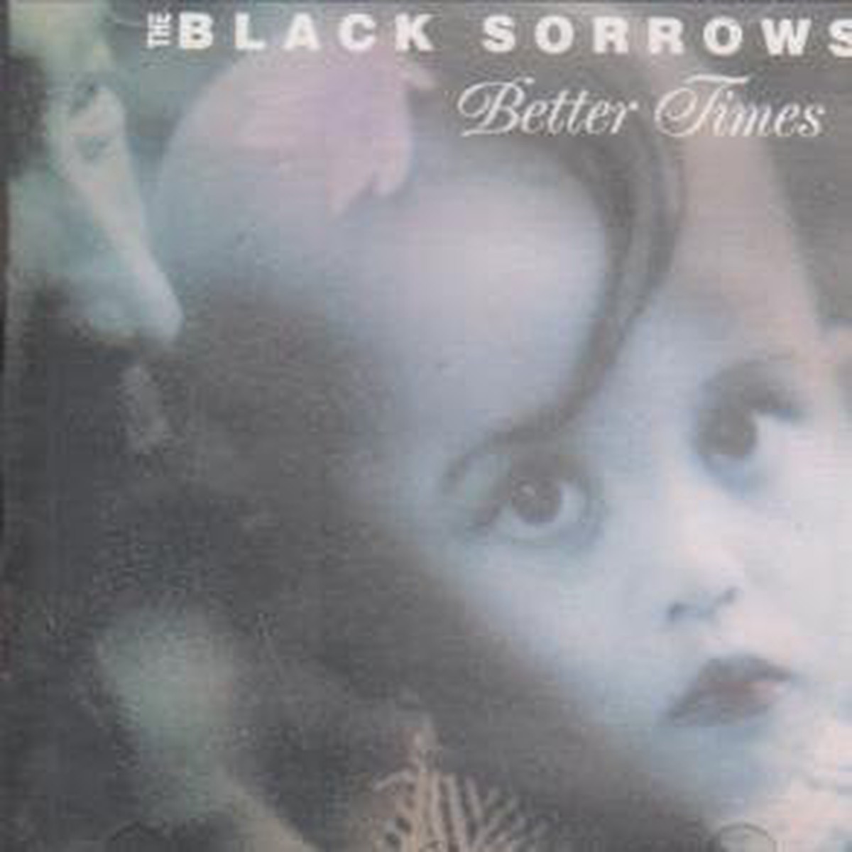 The Black Sorrows – Better Times (CD Album) – USED