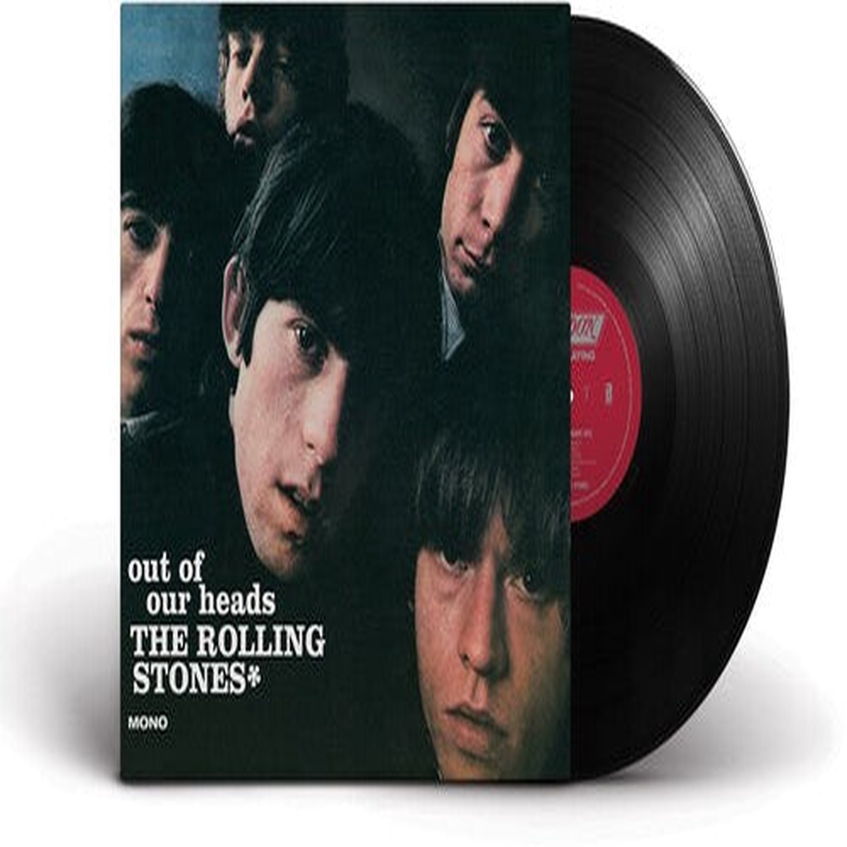 The Rolling Stones – Out Of Our Heads (US)