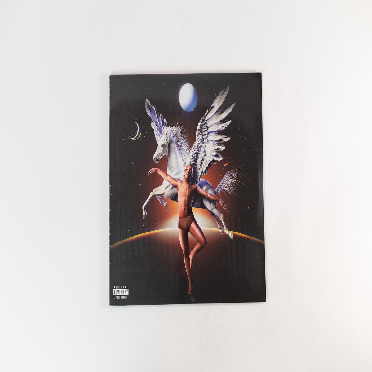 Trippie Redd – Pegasus on TenThousand Projects Sealed