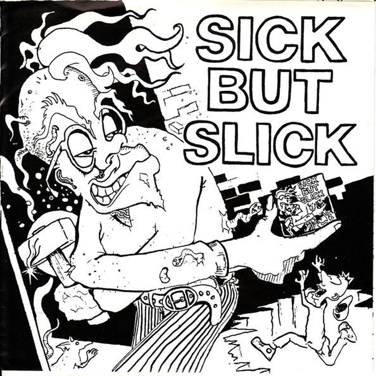 Various – Sick But Slick (7 Comp) – USED