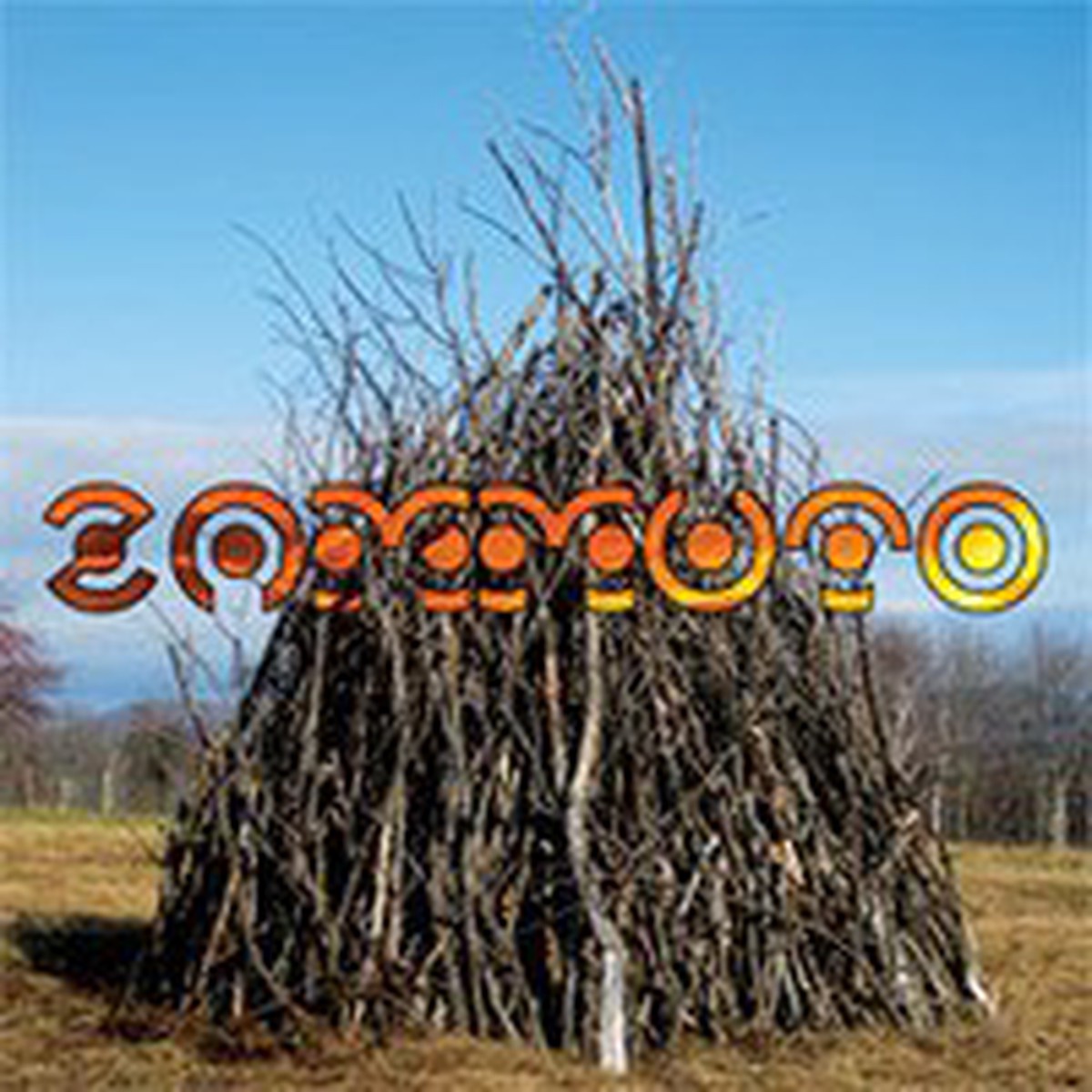 Zammuto - Zammuto (CD Album) - NEW