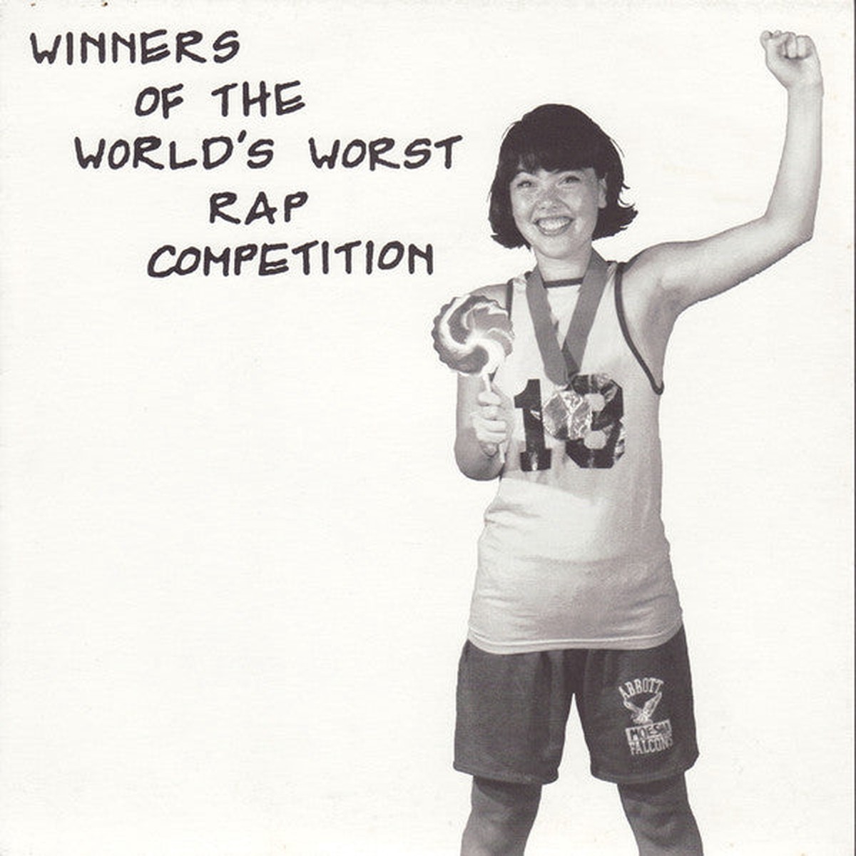 Black Tea – Winners Of The Worlds Worst Rap Competition (7 EP) – USED