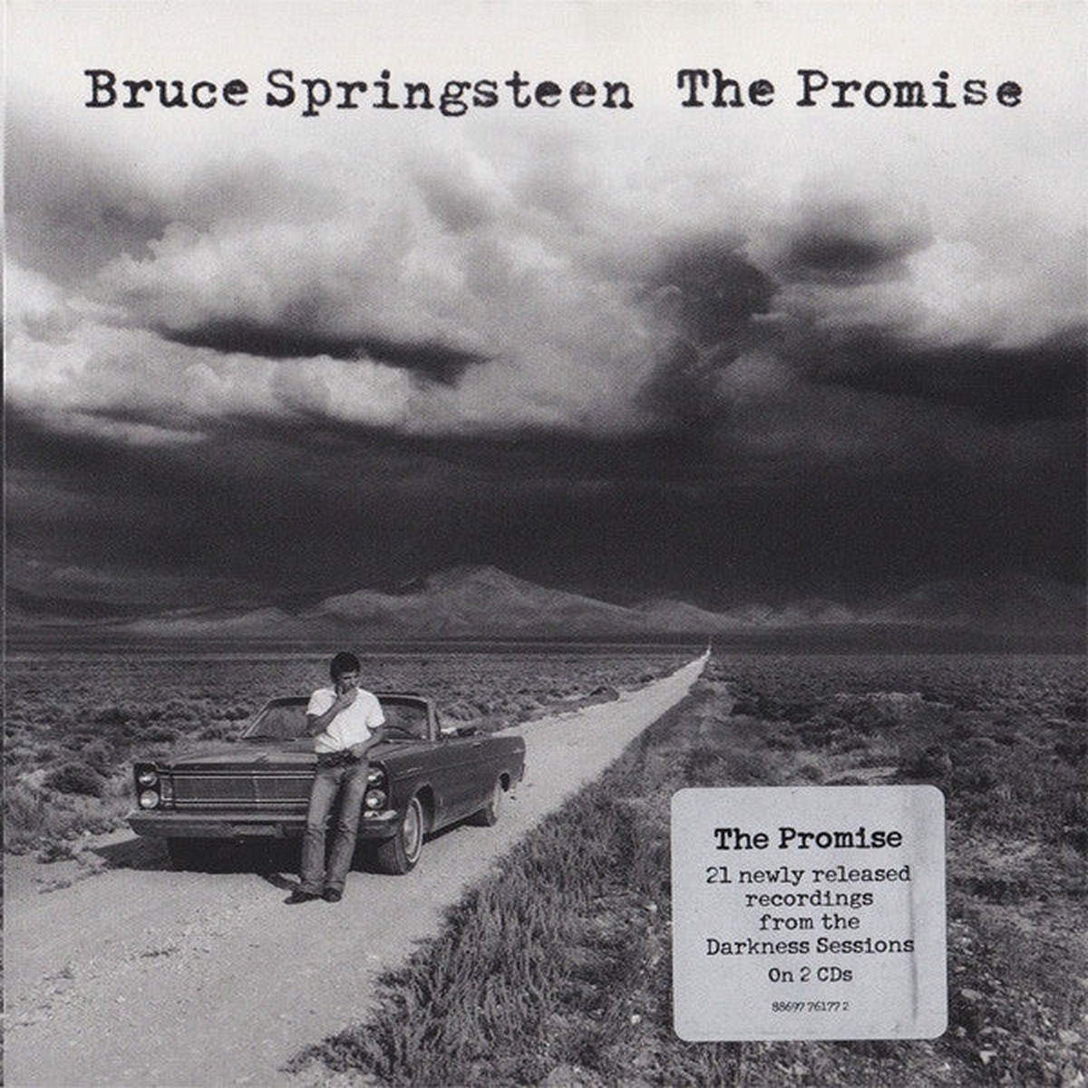 Bruce Springsteen – The Promise (2xCD Album) – NEW