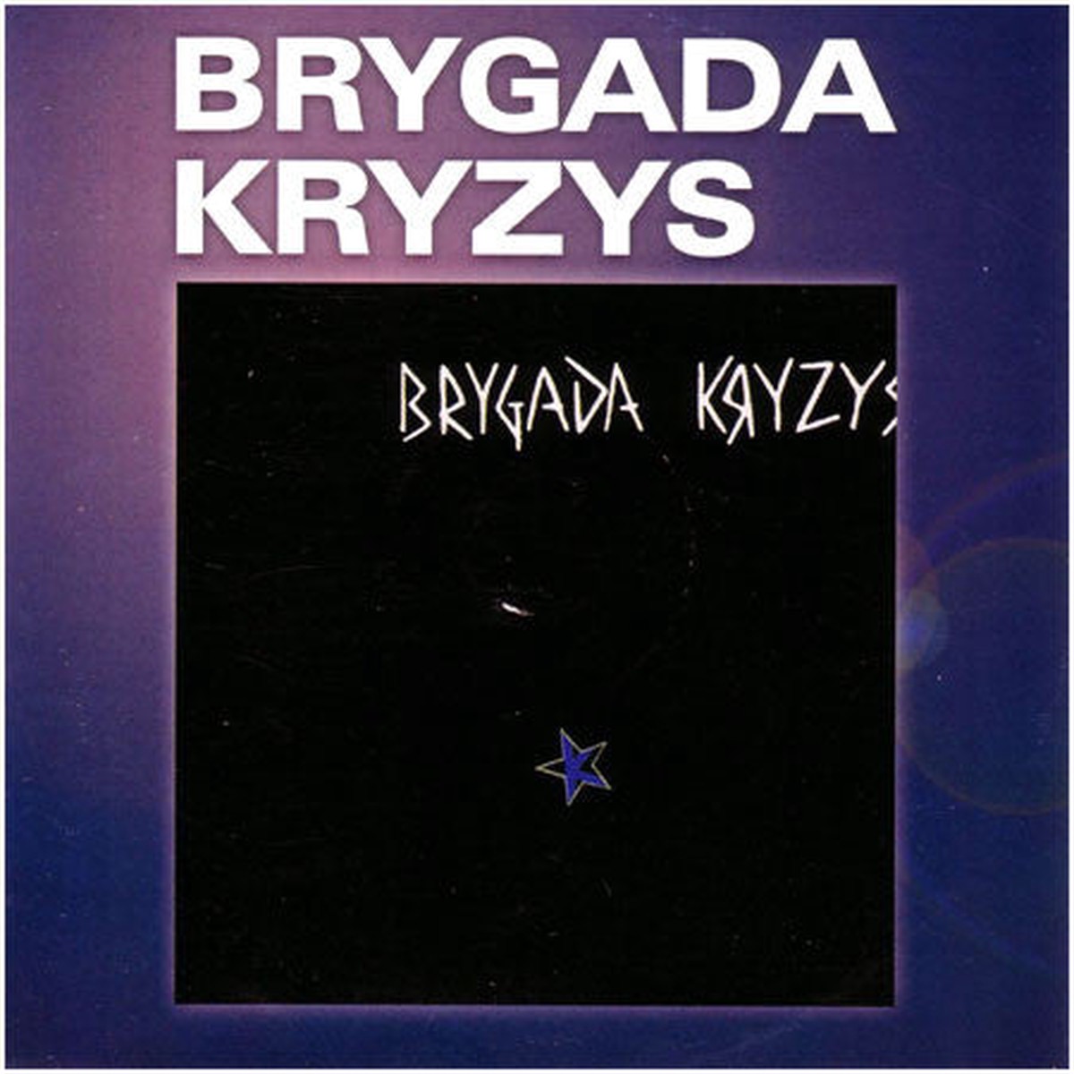 Brygada Kryzys – Brygada Kryzys (CD Album RE RM) – NEW