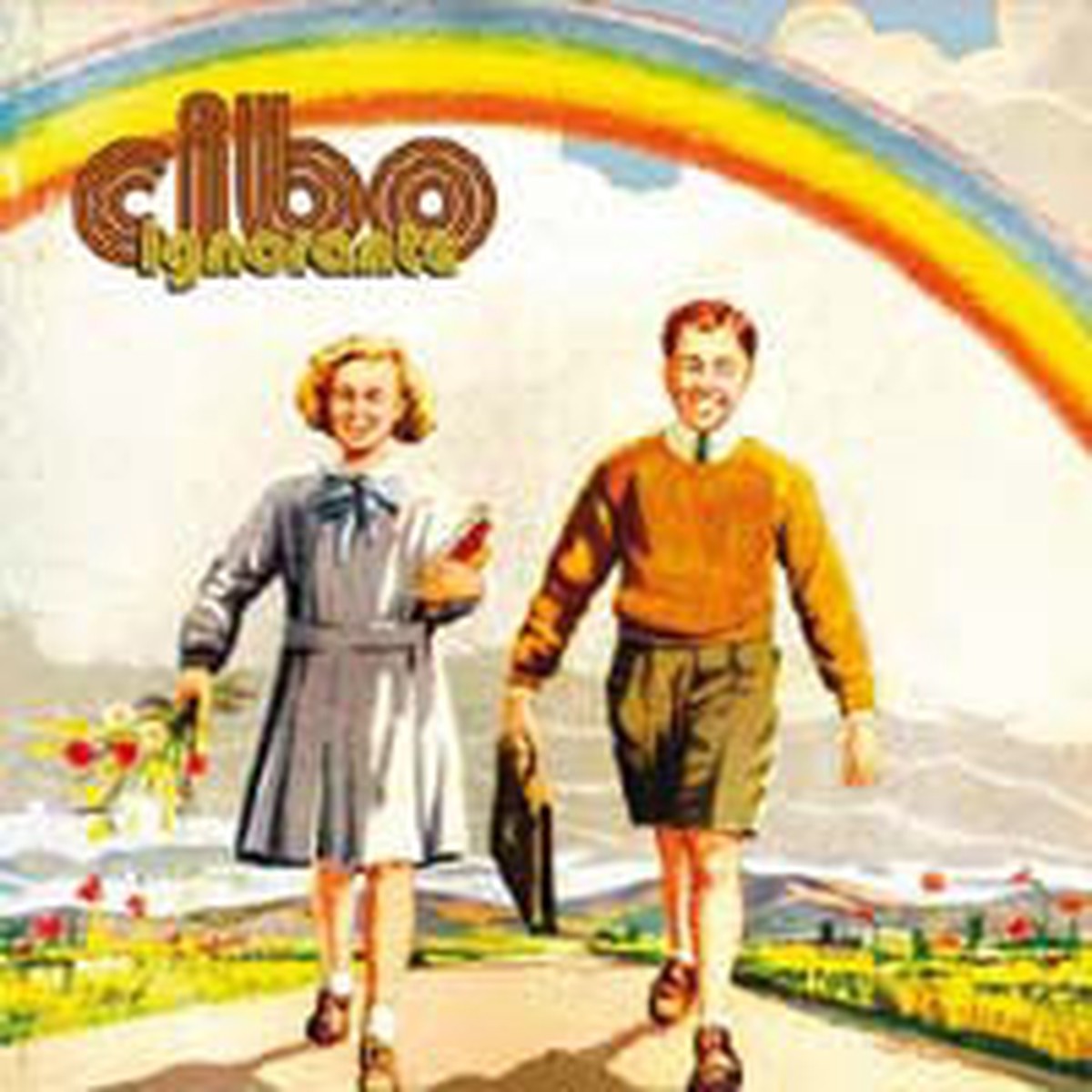 Cibo – Ignorante (CD Album) – USED