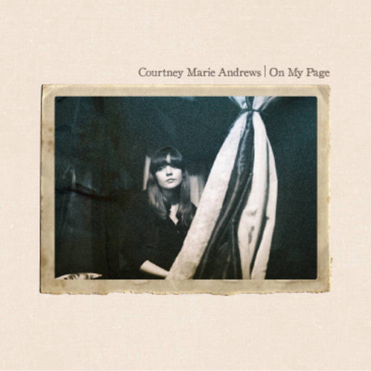 Courtney Marie Andrews – On My Page (LP Album 180) – NEW