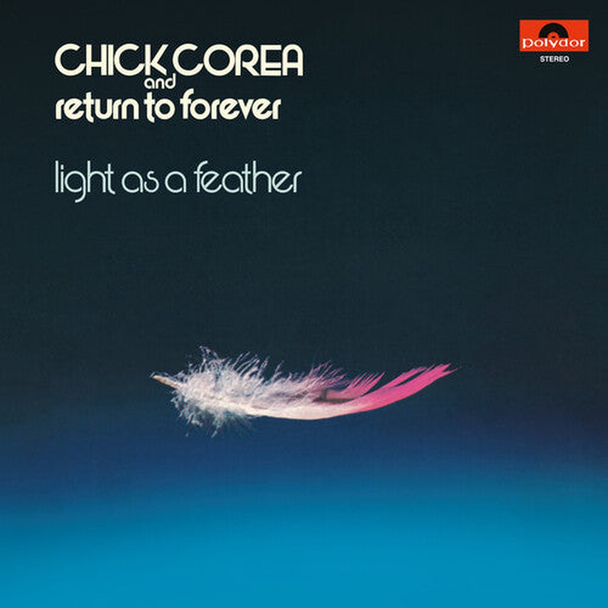 DAMAGED Chick Corea – Light As A Feather