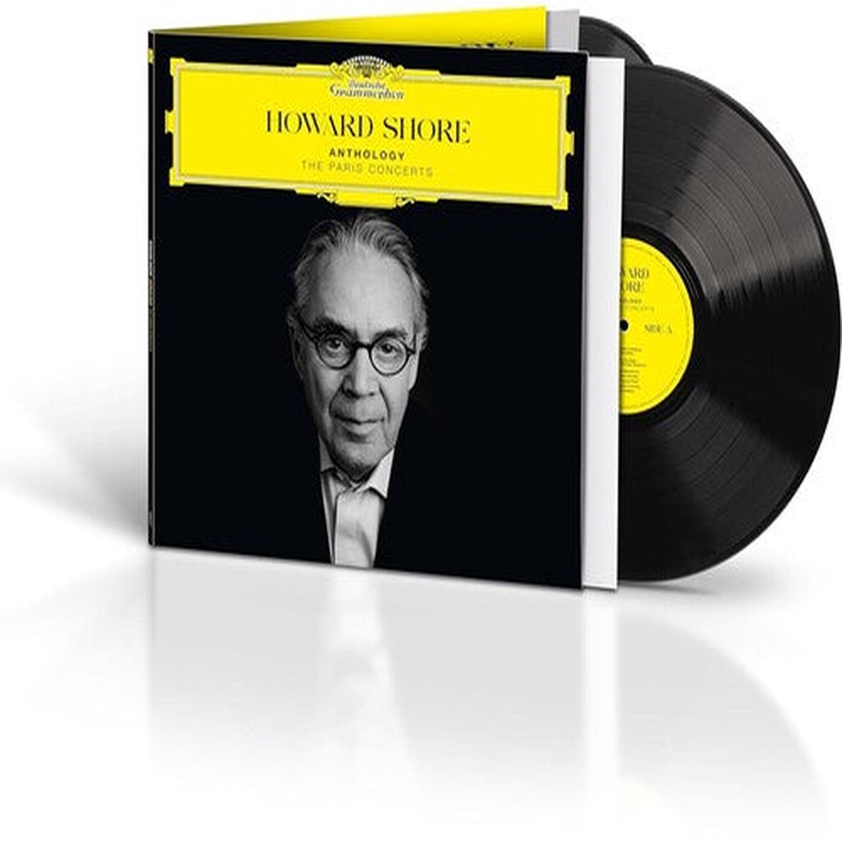 DAMAGED Howard Shore – Anthology The Paris Concerts